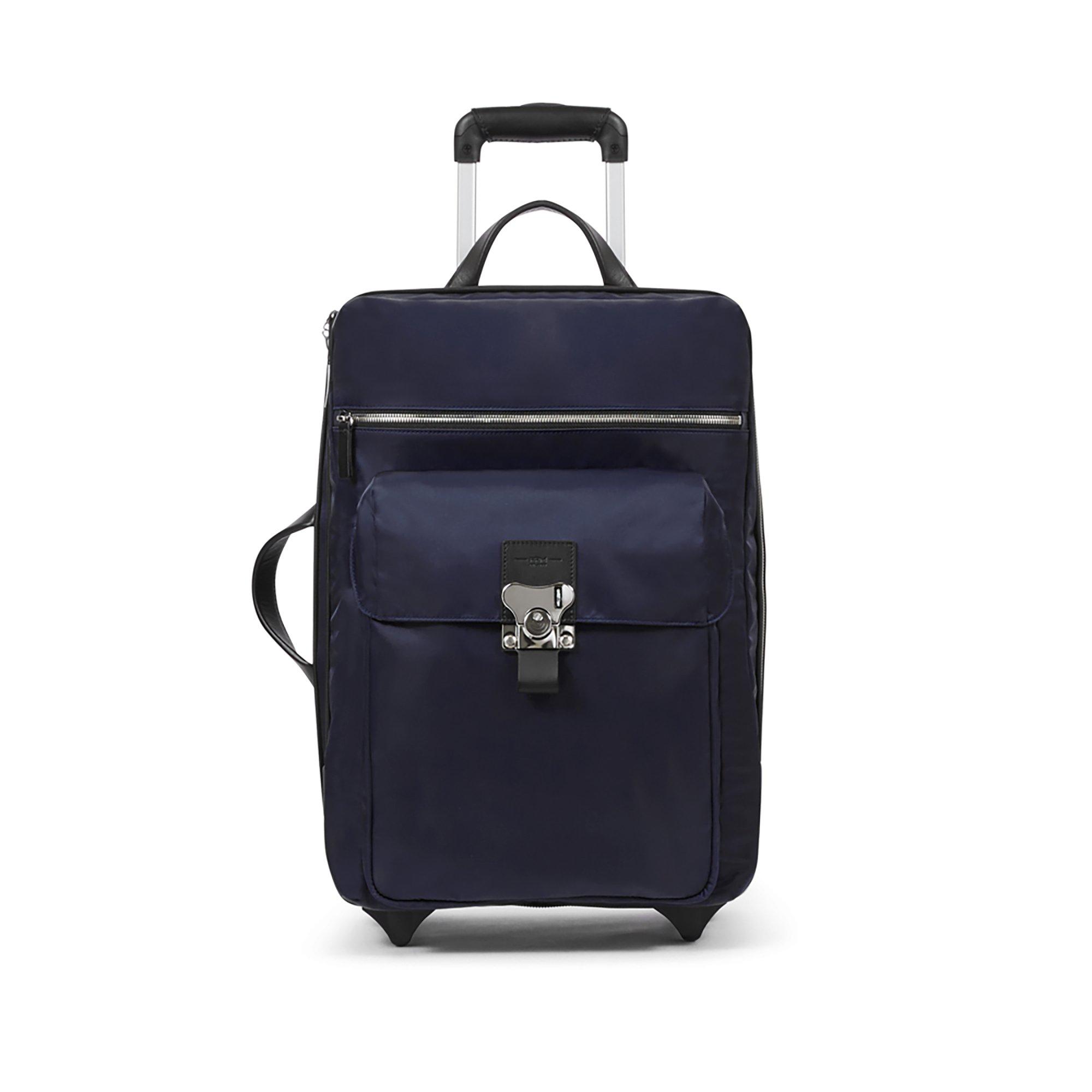 Fpm  Duffle Soft Suitcase - Indigo Blue