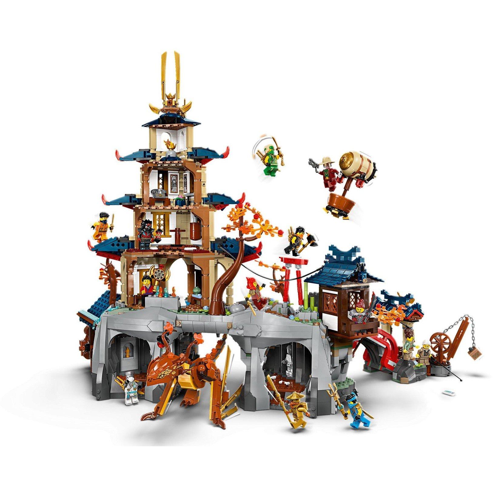 LEGO | 71814 - Ninjago Tournament Temple City | Lego | FRASERS