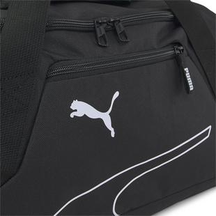 Puma Black - Puma - Fundamentals Sports Small Duffle Bag - 3