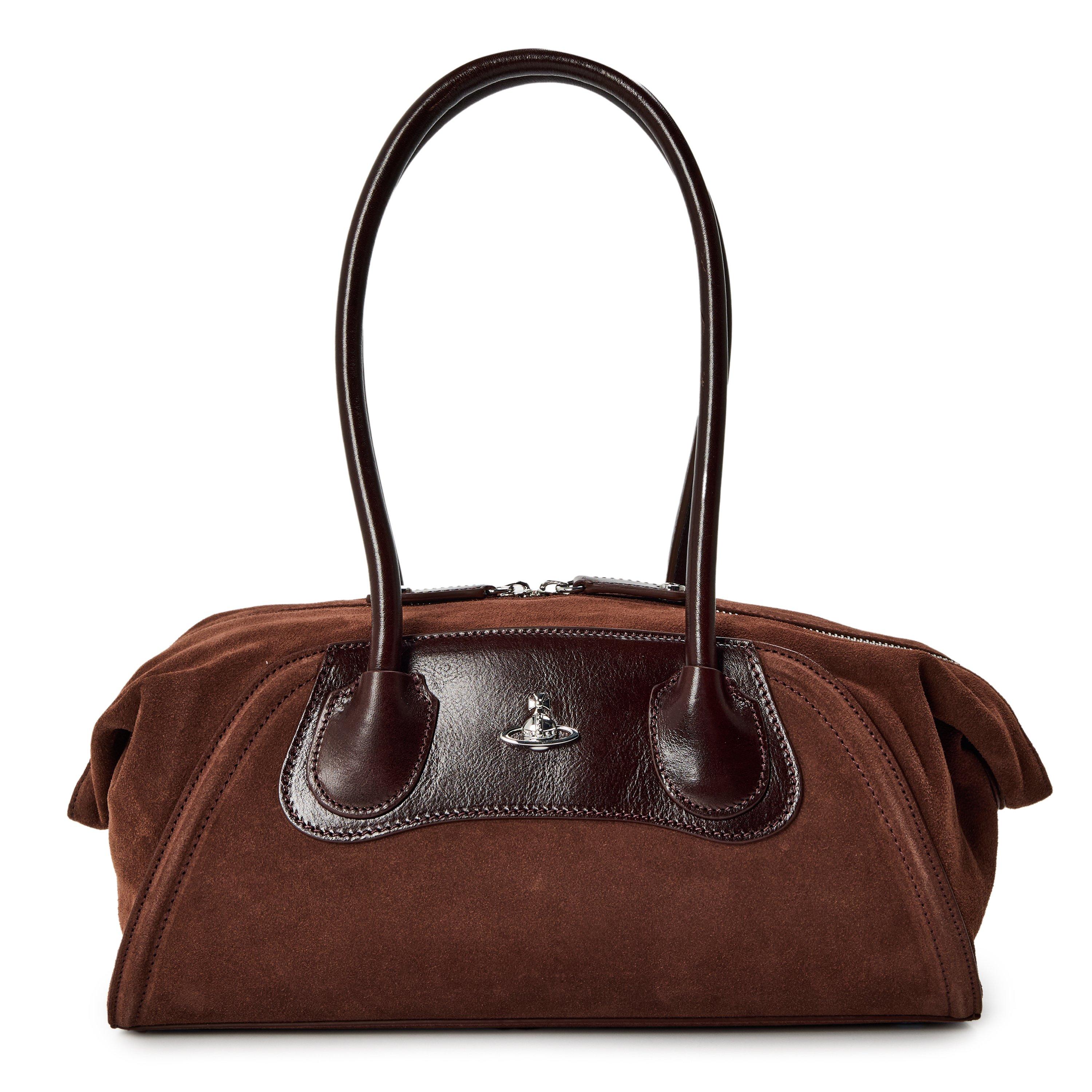 Chocolate - Vivienne Westwood - Viv Shirley Sml Bg Ld61 - 1