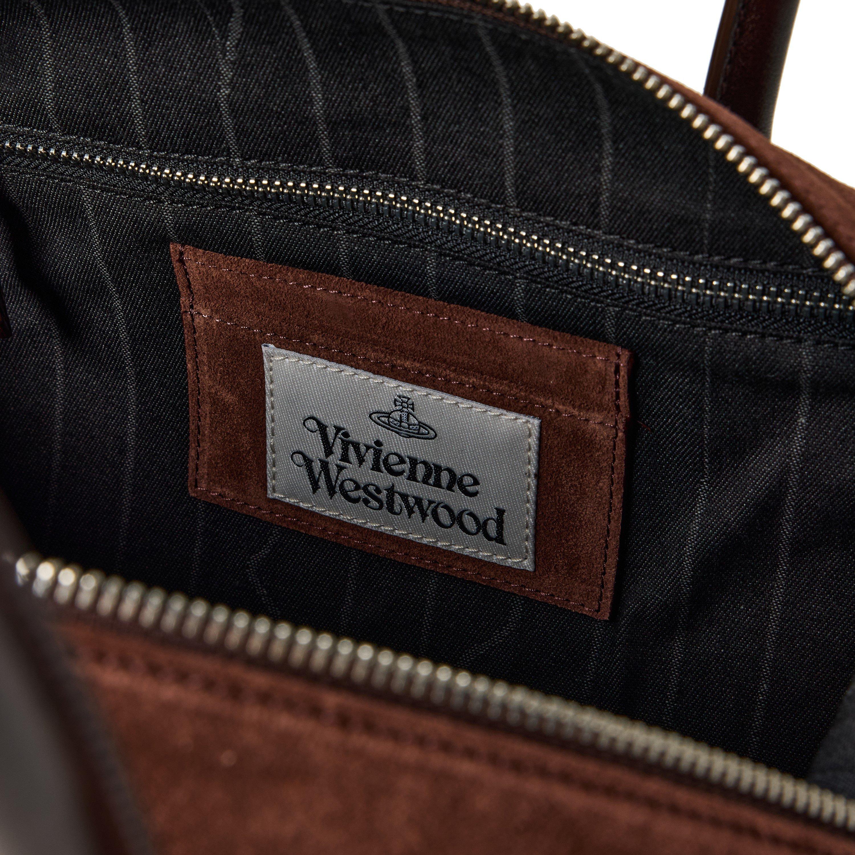 Chocolate - Vivienne Westwood - Viv Shirley Sml Bg Ld61 - 4