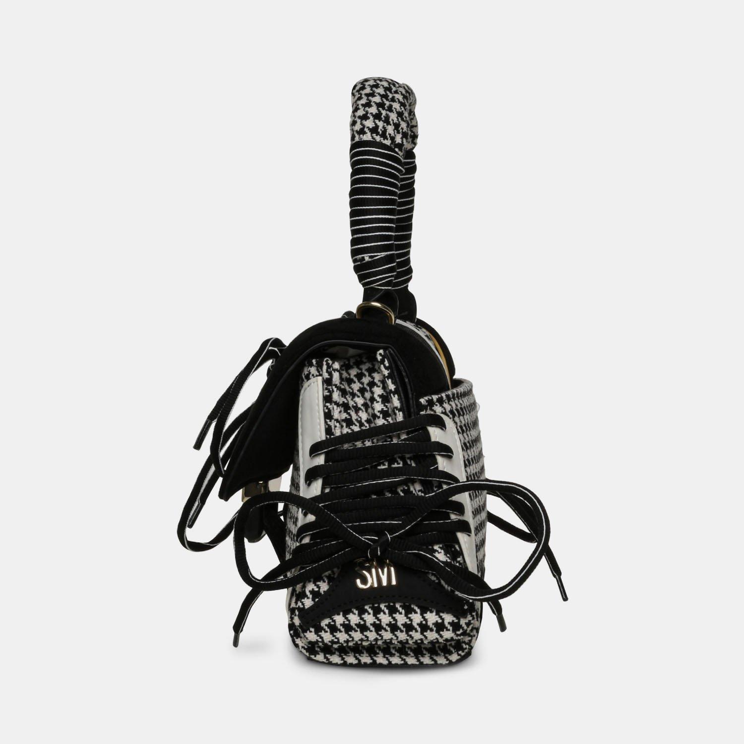 BLACK/GOLD - Steve Madden - Madden Bdiego-H Bag Ld99 - 3