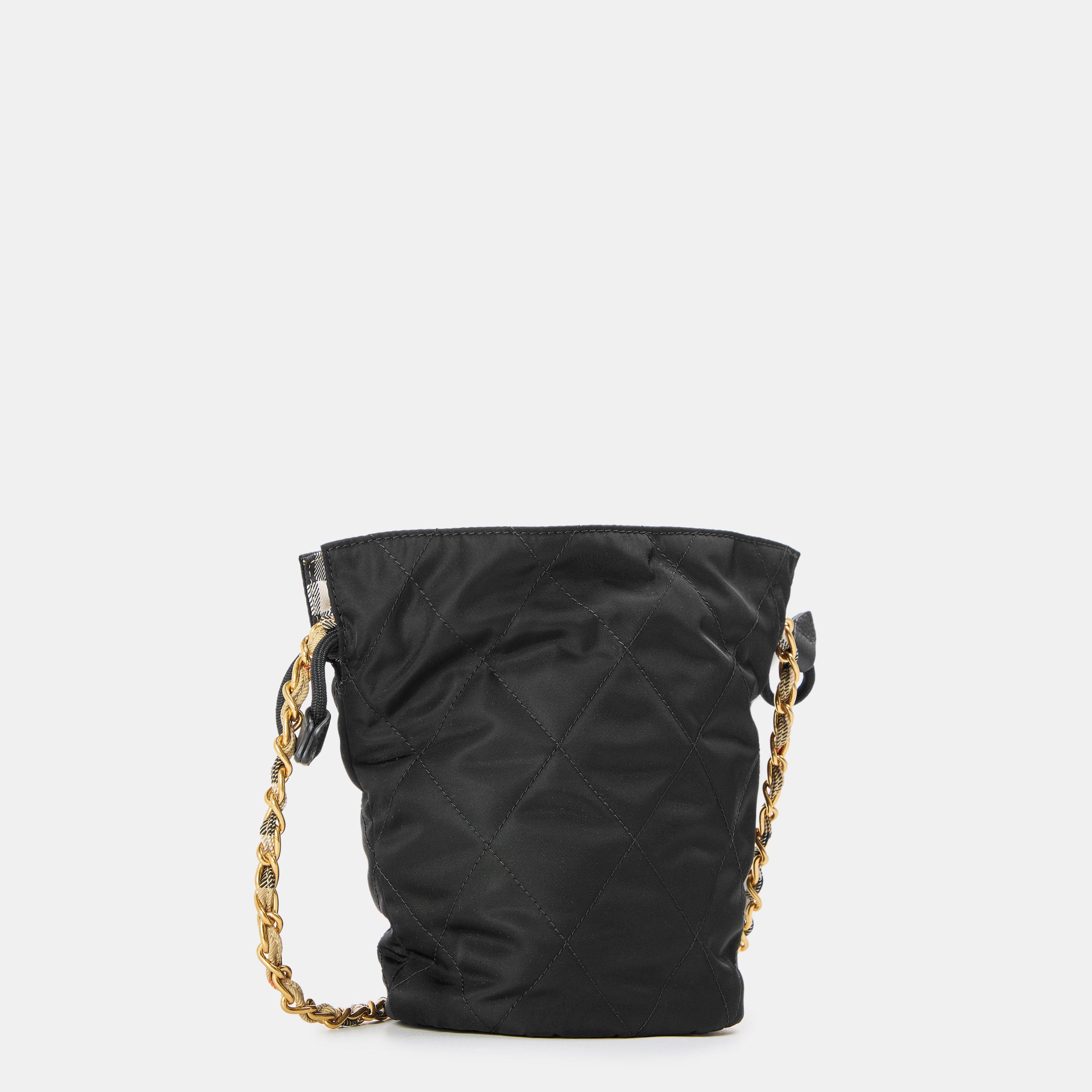 Black - Burberry - Burb Mni Chn Pch Ld54 - 2