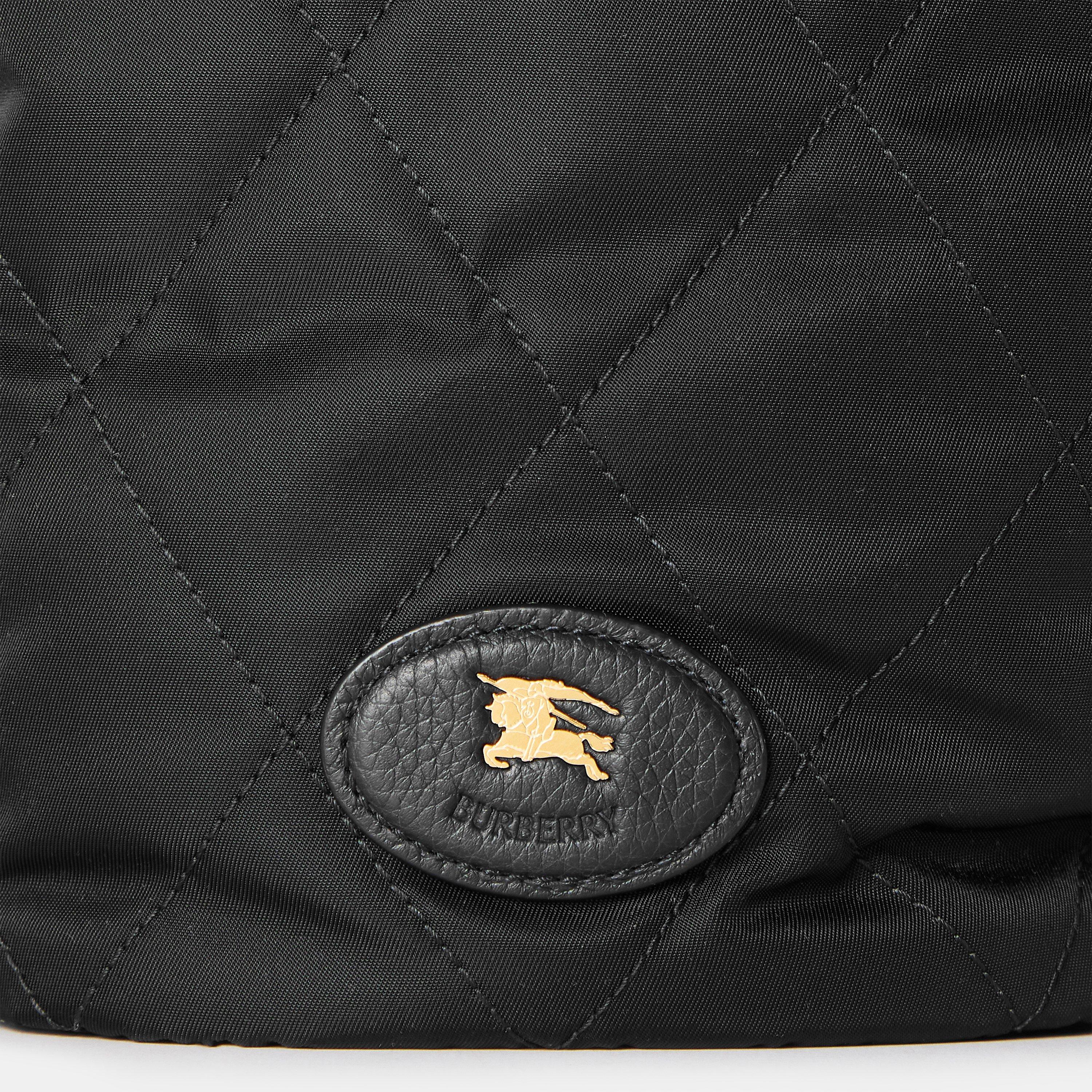 Black - Burberry - Burb Mni Chn Pch Ld54 - 4