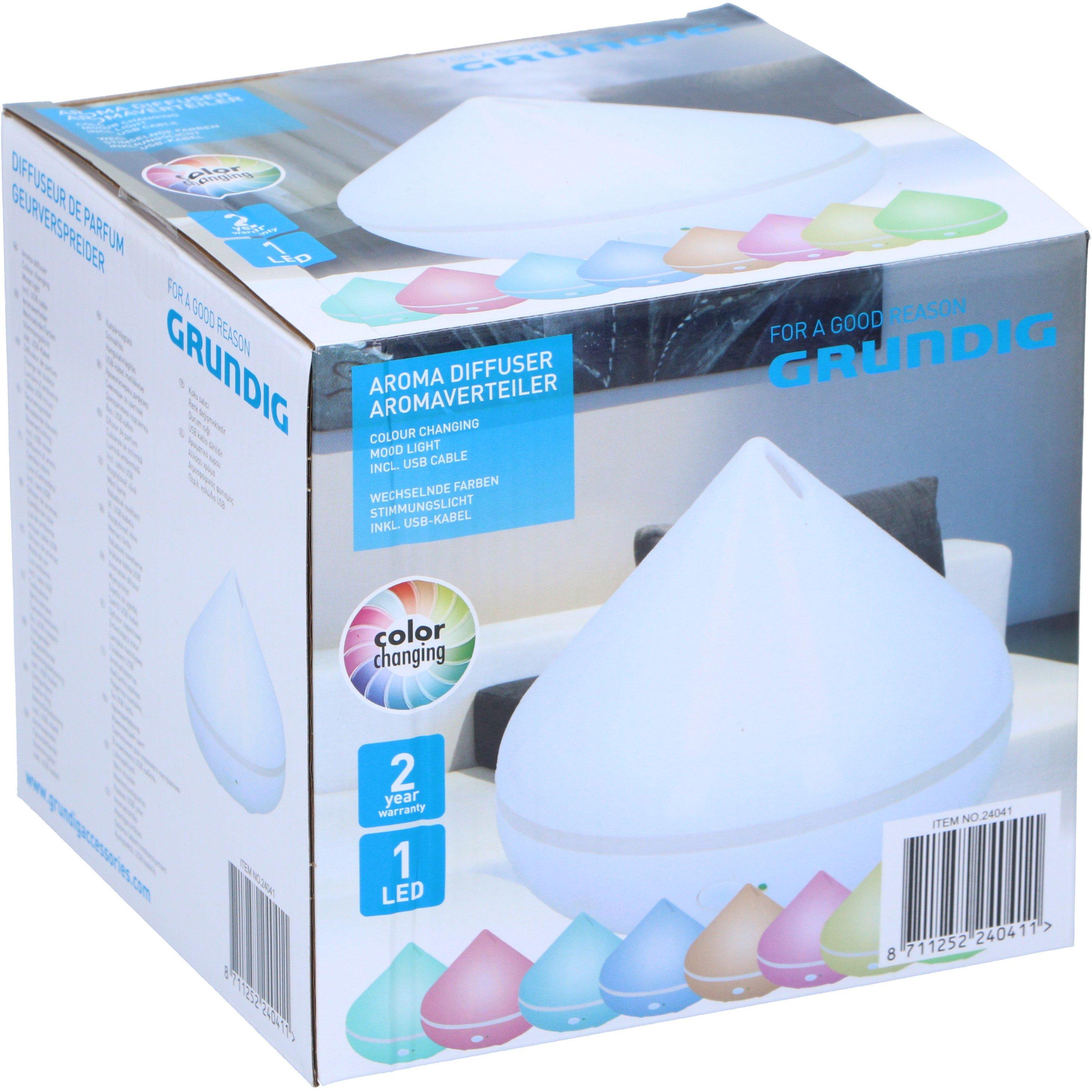 None - GRUNDIG - Diffuser PL Electric Diffuser - 2