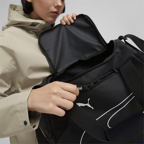 Puma Black - Puma - Fundamentals Sports Extra Small Duffle Bag - 7