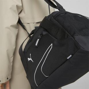 Puma Black - Puma - Fundamentals Sports Extra Small Duffle Bag - 5