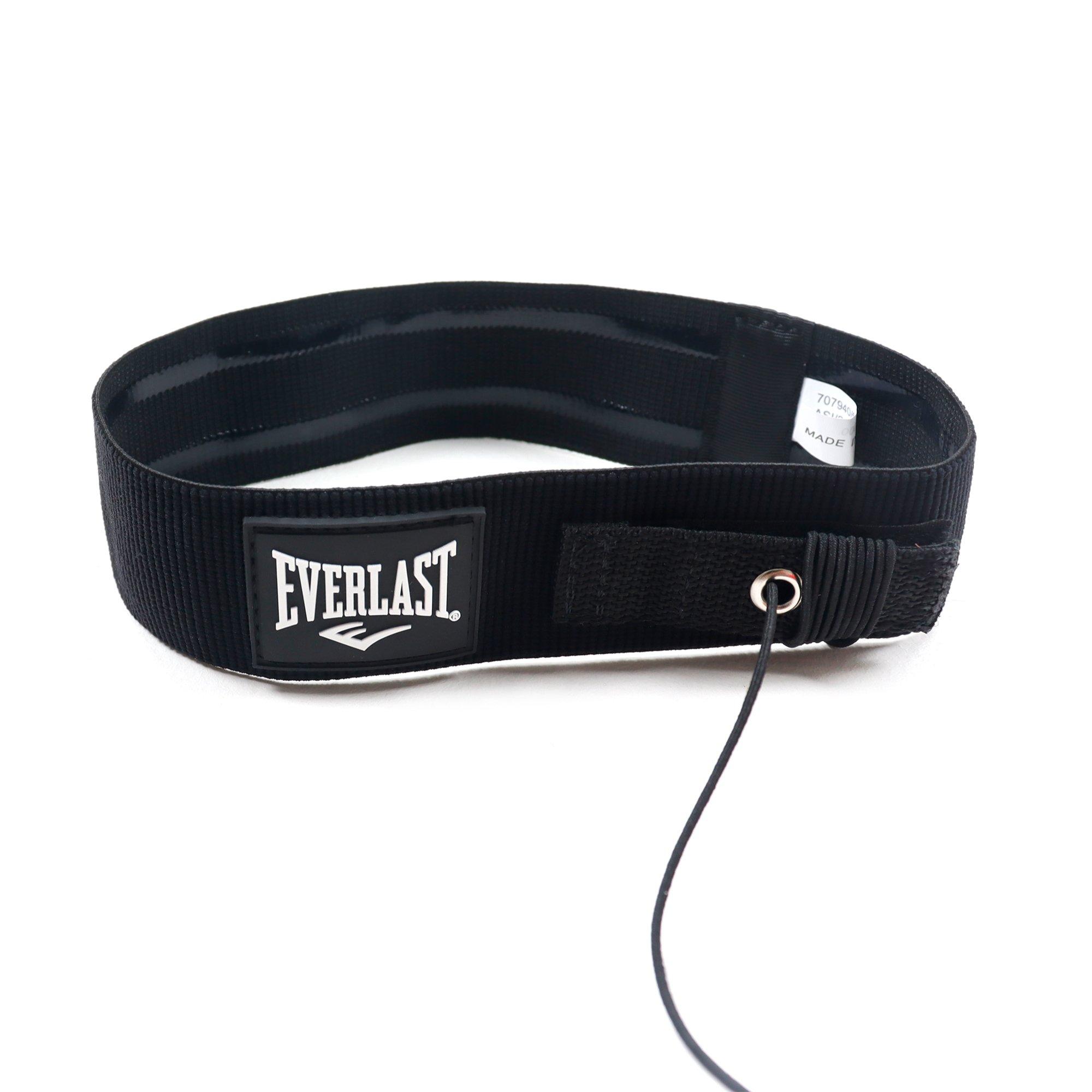 Black/Red - Everlast - Reflex Ball - 4