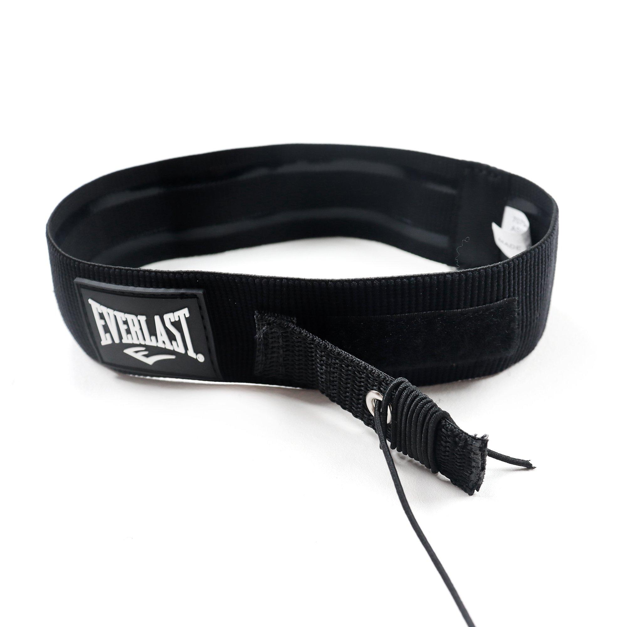 Black/Red - Everlast - Reflex Ball - 5