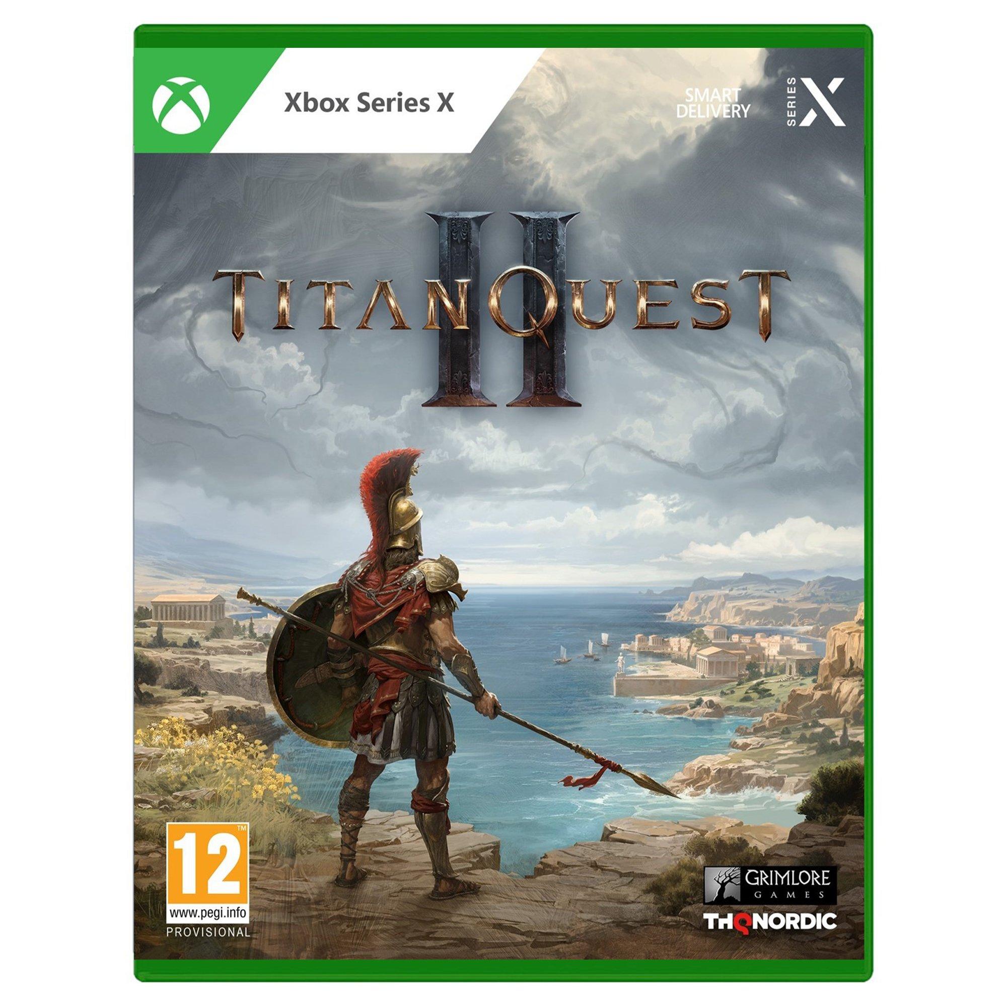XBS - THQ Nordic - U&I Titan Quest 2 - 1