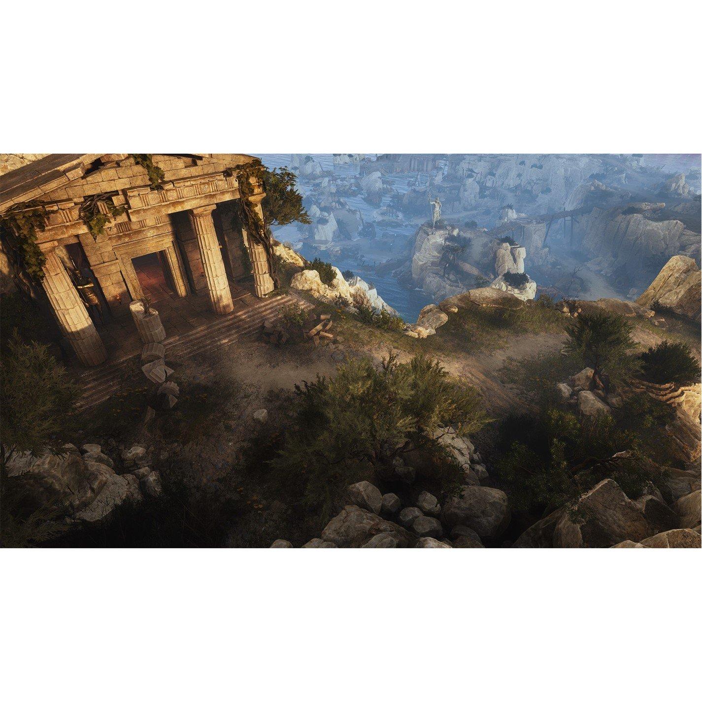 XBS - THQ Nordic - U&I Titan Quest 2 - 3