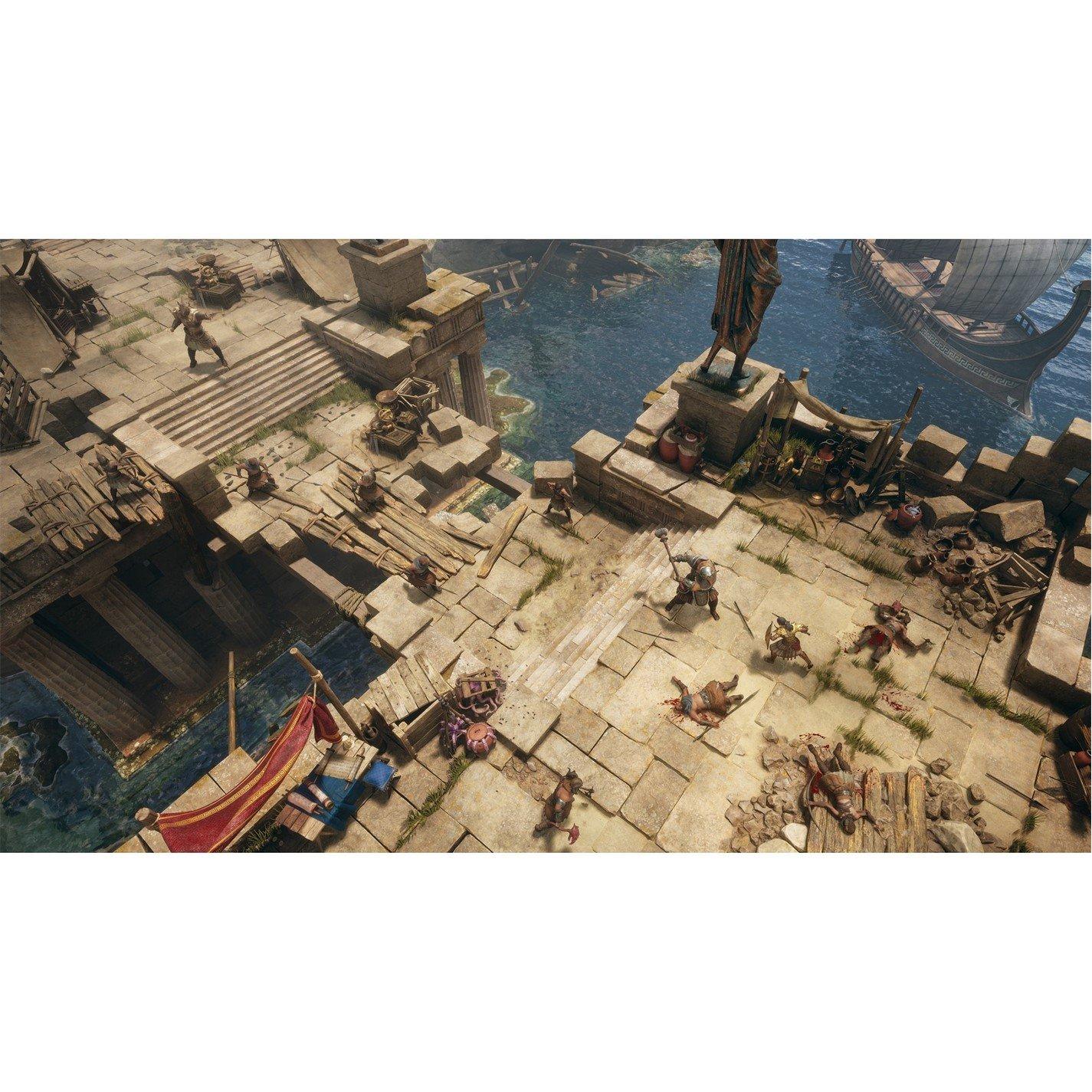 XBS - THQ Nordic - U&I Titan Quest 2 - 6