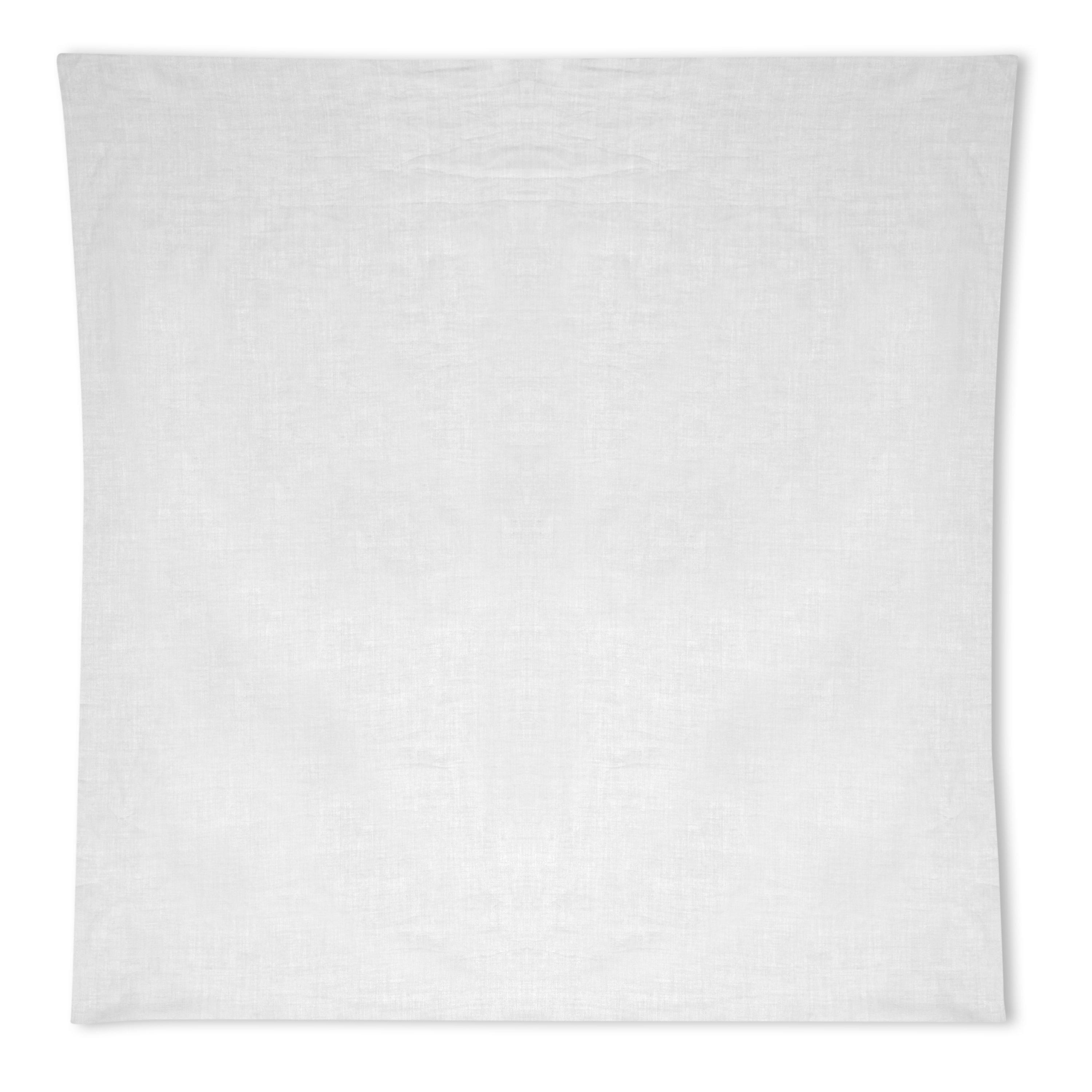 White - The Andamane - Women's Marley Foulard Lightweight Scarf - 1