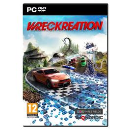 THQ Nordic GAME Wreckreation