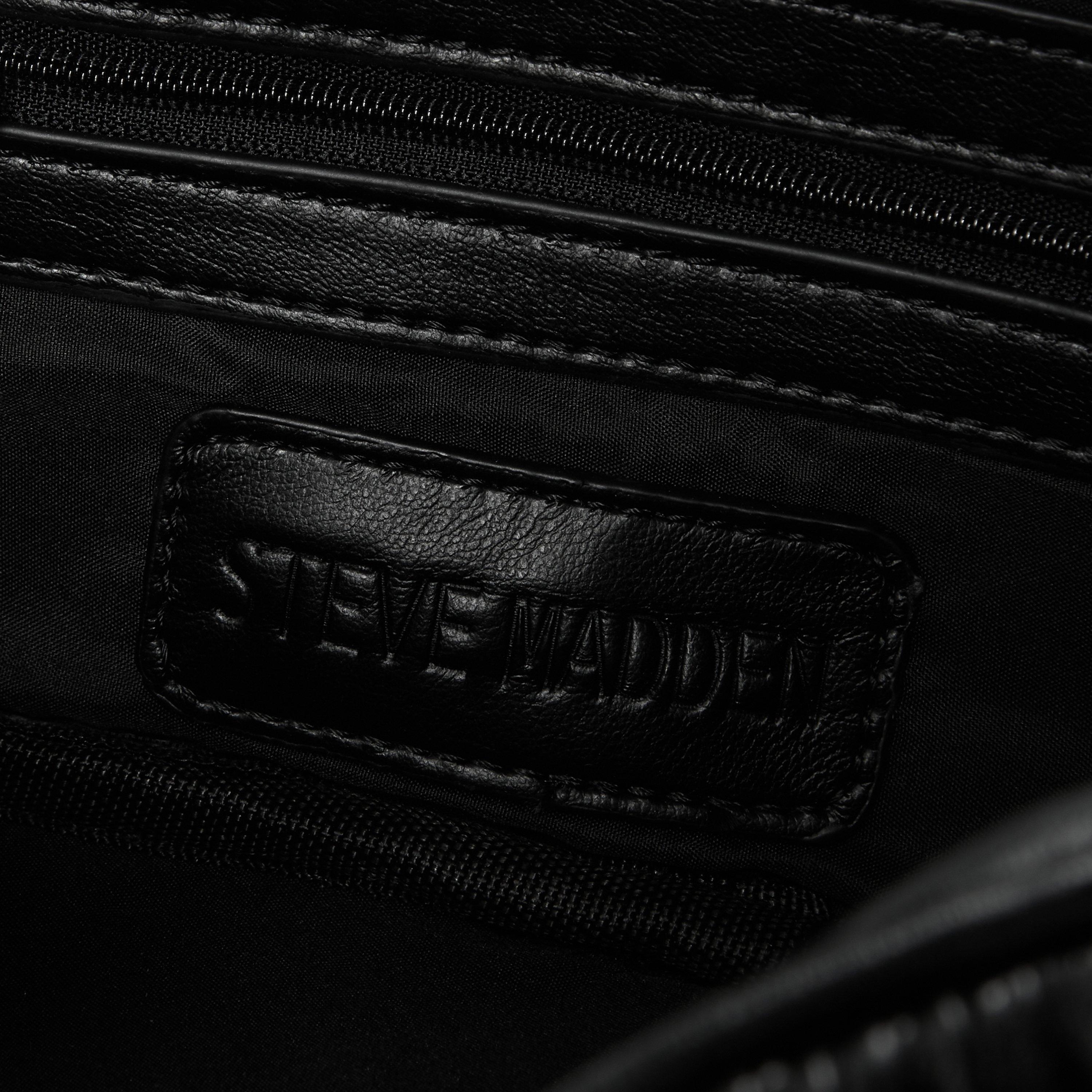 BLACK - Steve Madden - Madden Bemiliee Bag Ld99 - 6