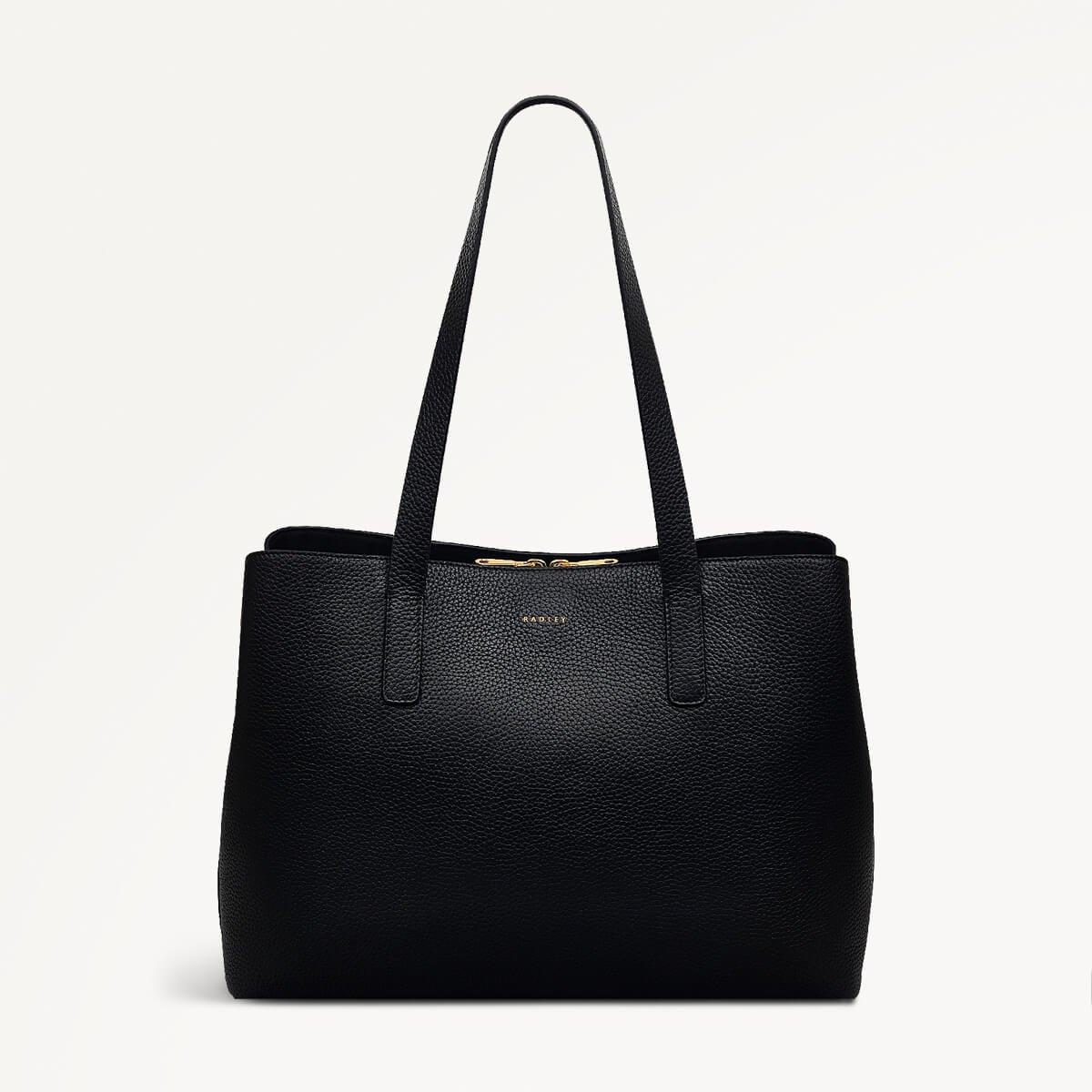 BLACK - Radley - Women's Tote Bag - 1