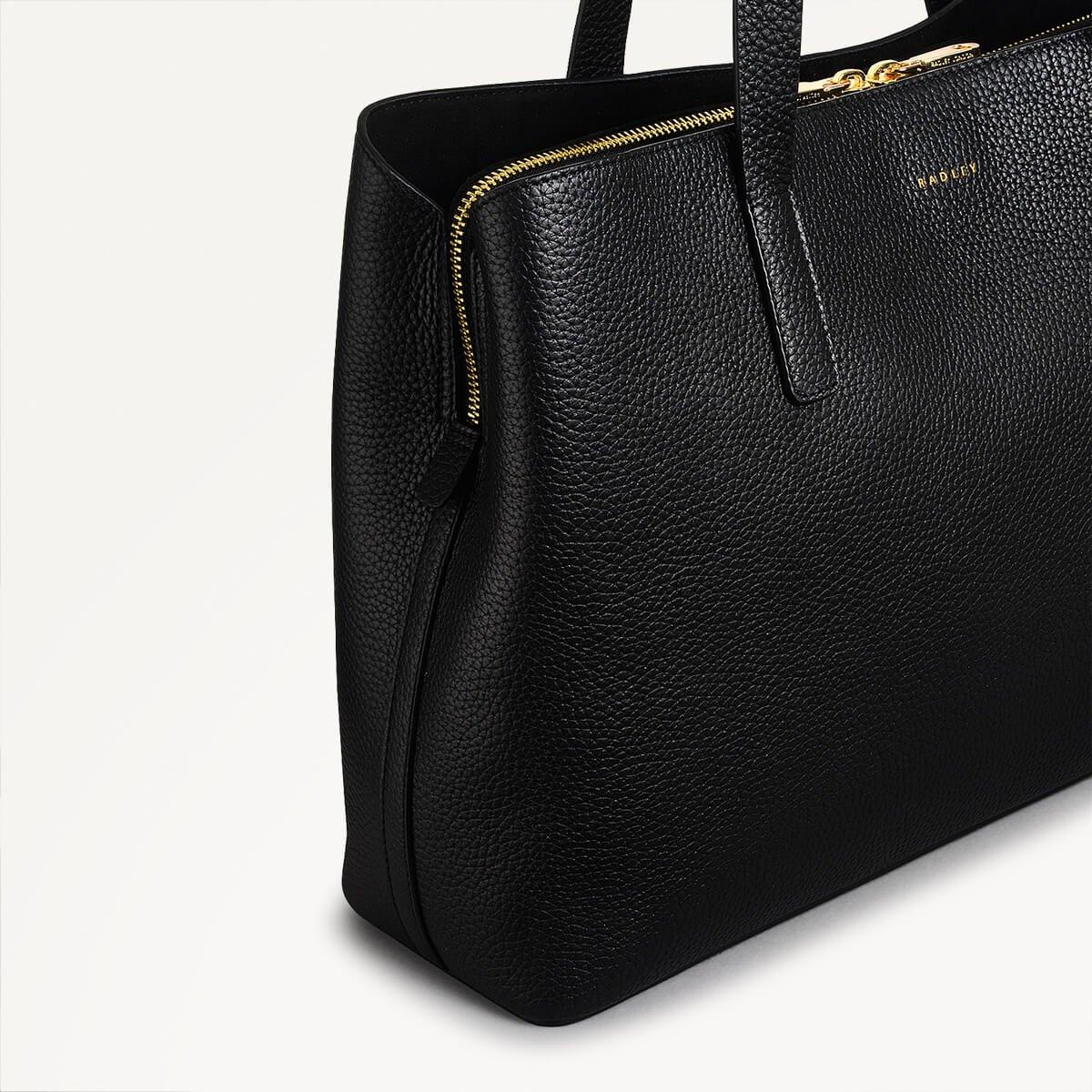 BLACK - Radley - Women's Tote Bag - 4