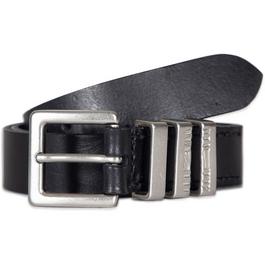 AllSaints All 30Mm Blt Mtl Kpr Sn99