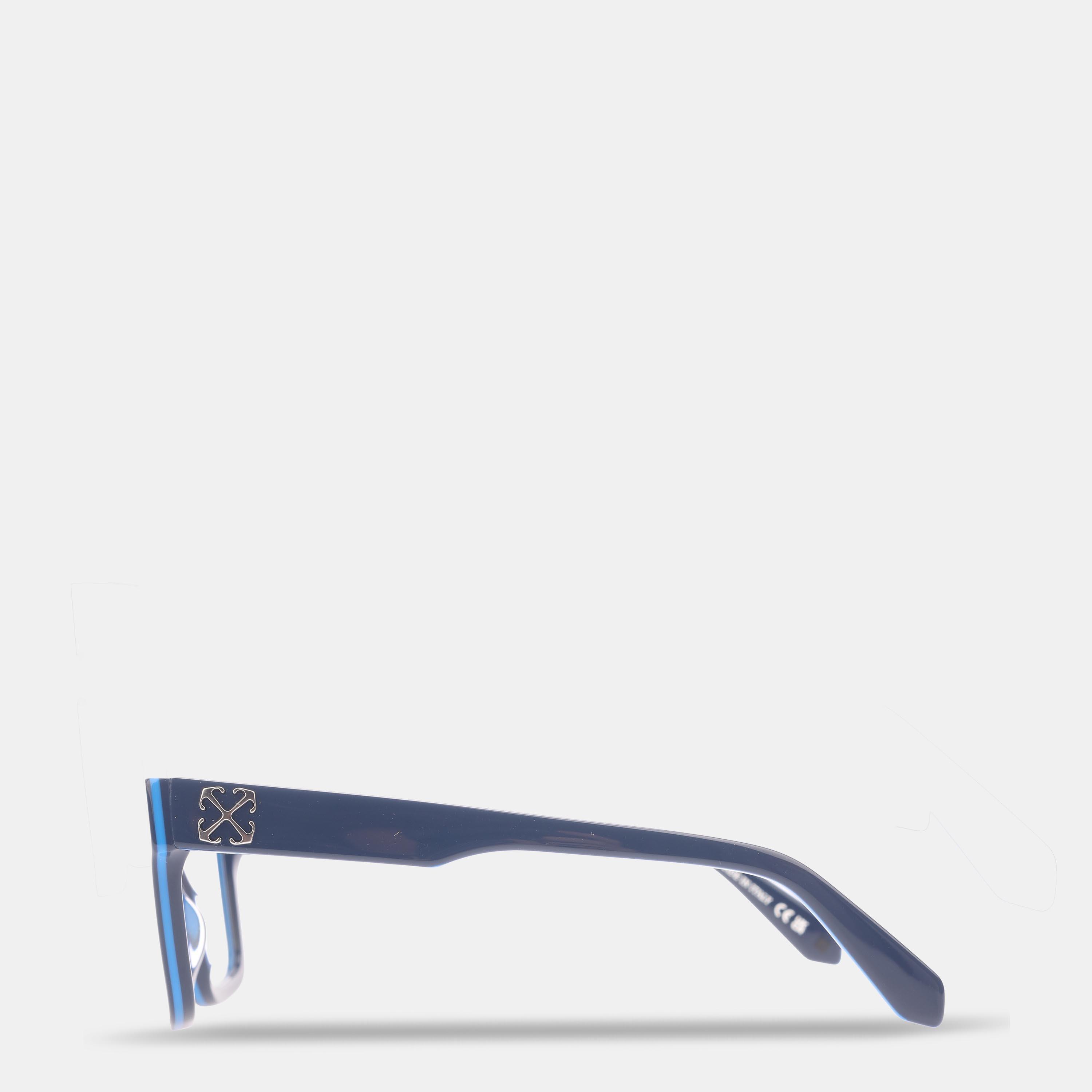 Dark Blue - Off White - Off Eyewear S 7M 99 - 2