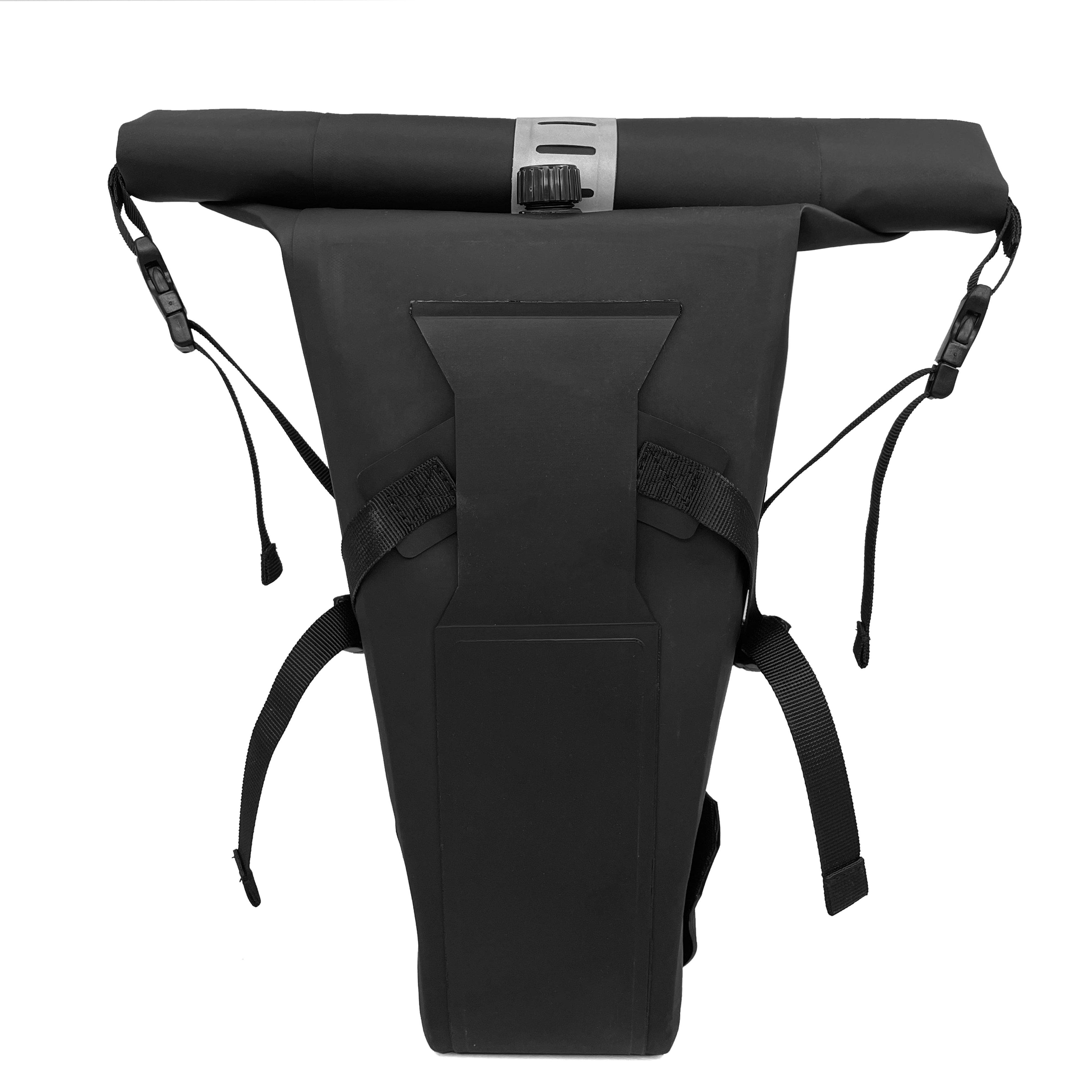 Preto - Pinnacle - Saddle Pack for Bikepacking and Gravel - 2