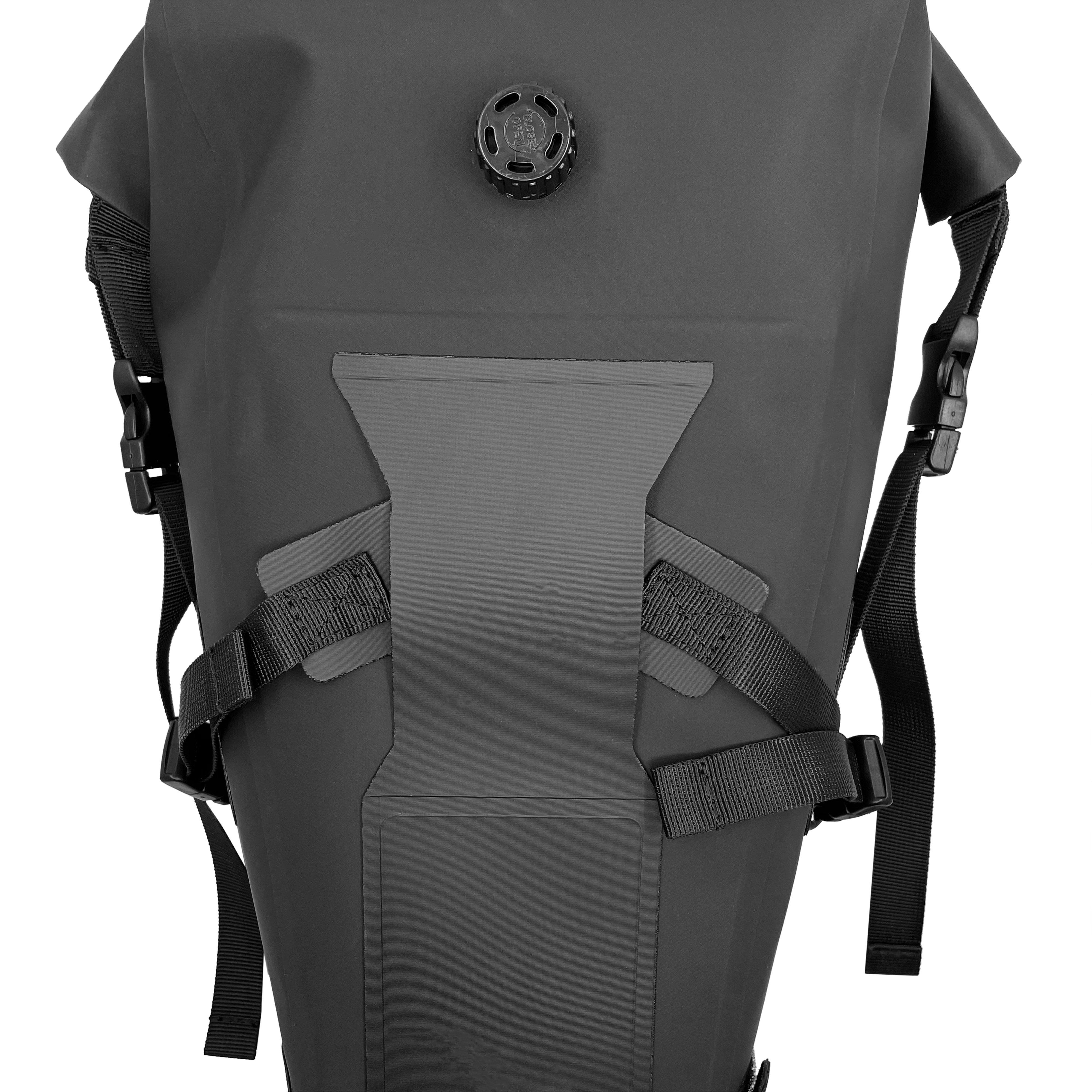 Preto - Pinnacle - Saddle Pack for Bikepacking and Gravel - 9