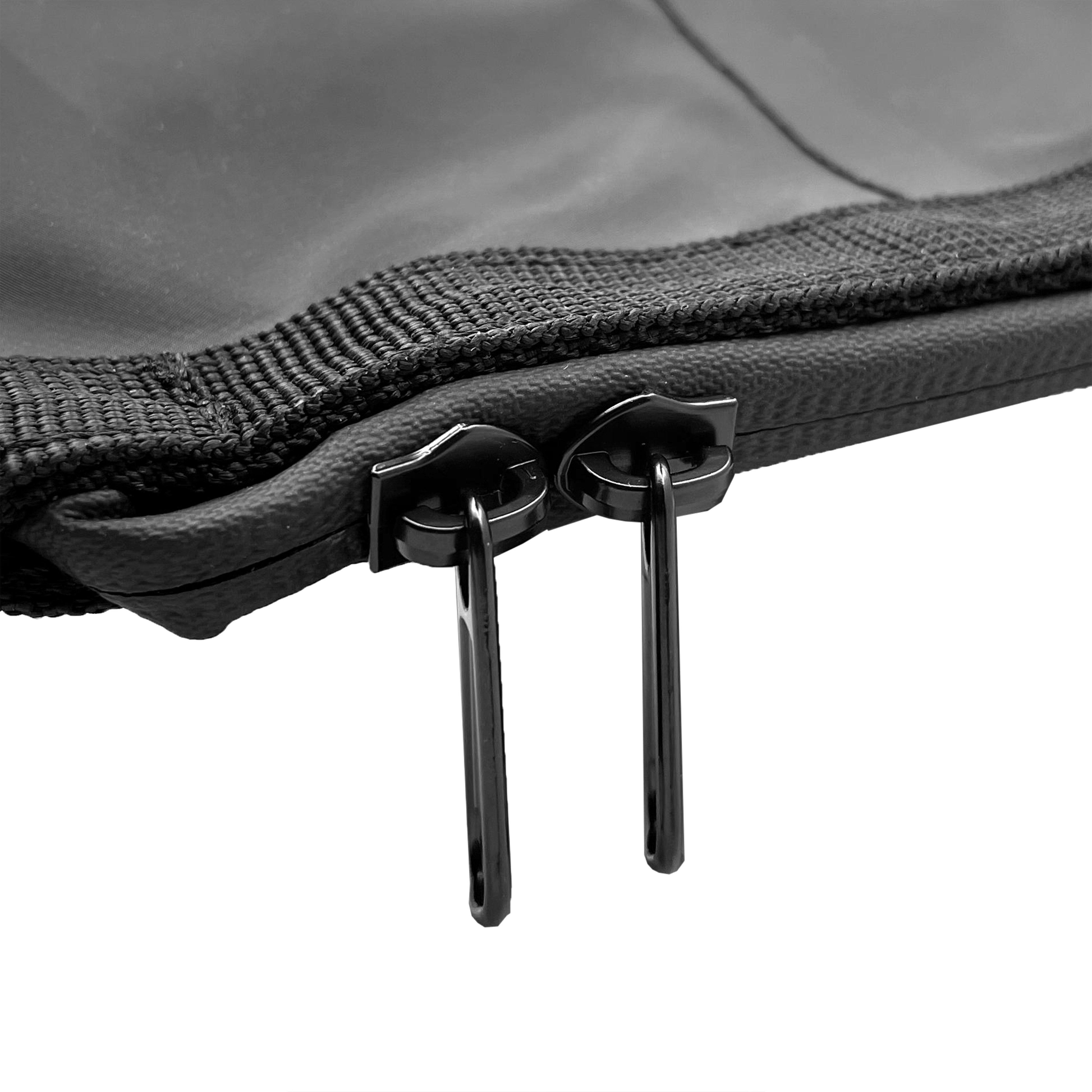 Preto - Pinnacle - Saddle Pack for Bikepacking and Gravel - 10