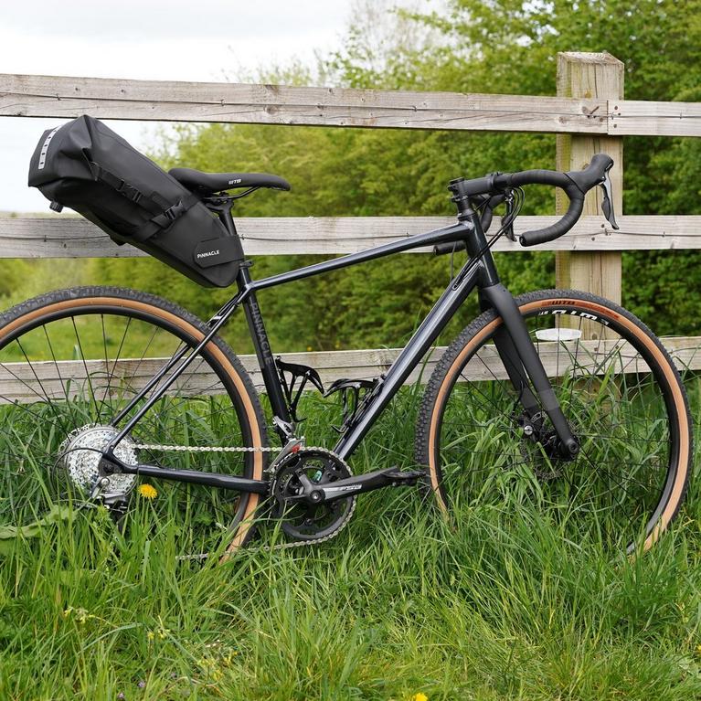 Noir - Pinnacle - Saddle Pack for Bikepacking and Gravel - 6