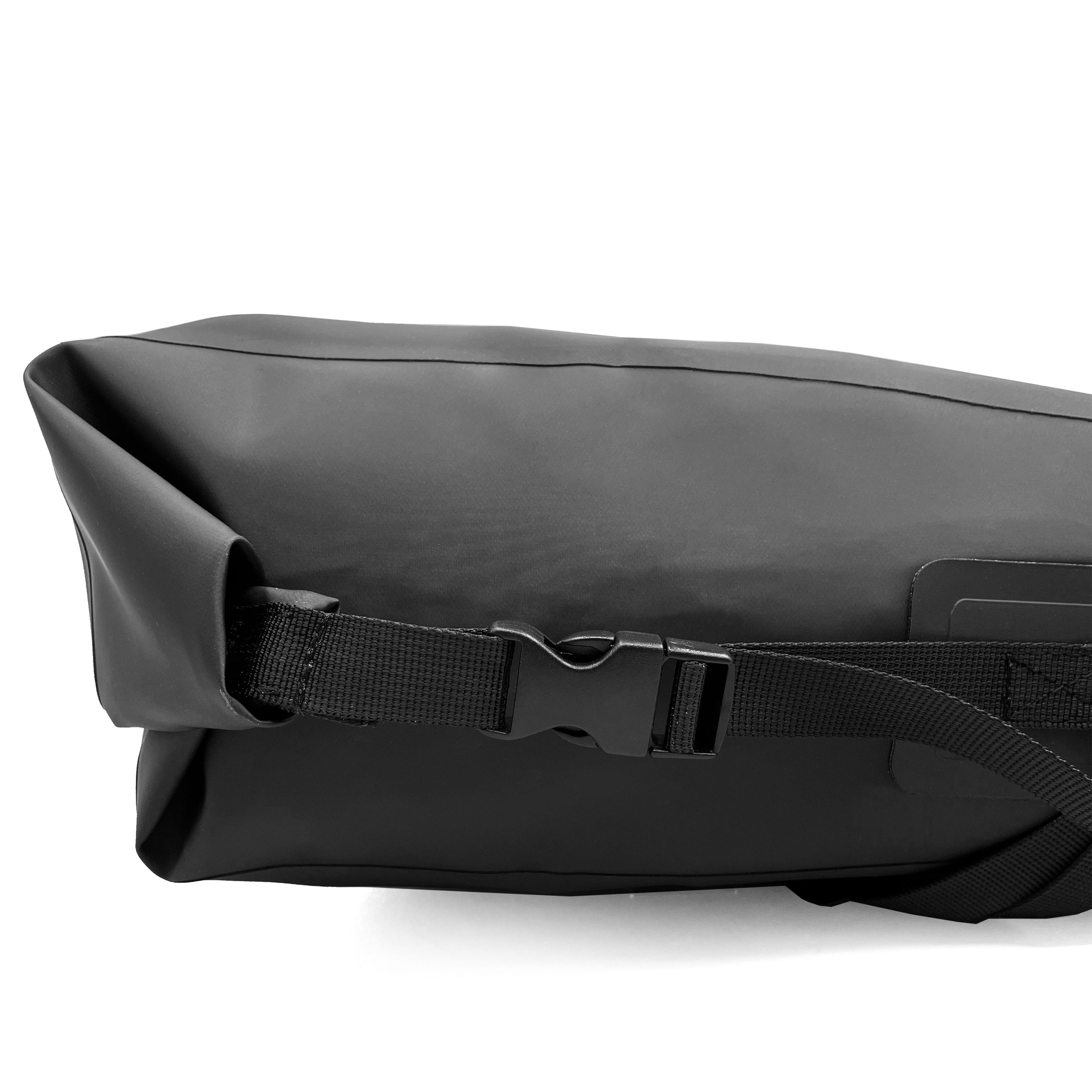 Preto - Pinnacle - Saddle Pack for Bikepacking and Gravel - 8