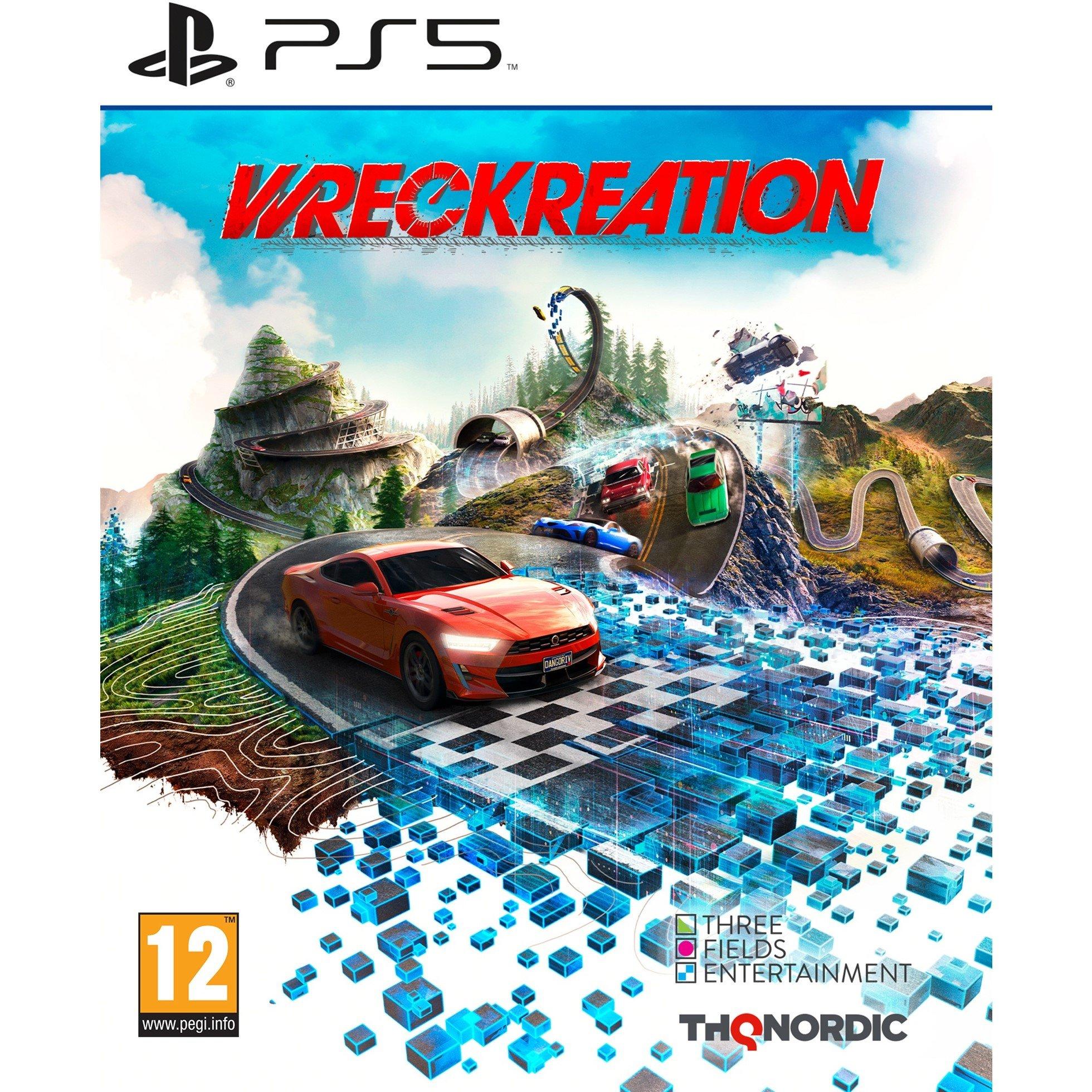 PS5 - THQ Nordic - U&I Wreckreation - 1