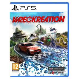 THQ Nordic GAME Wreckreation