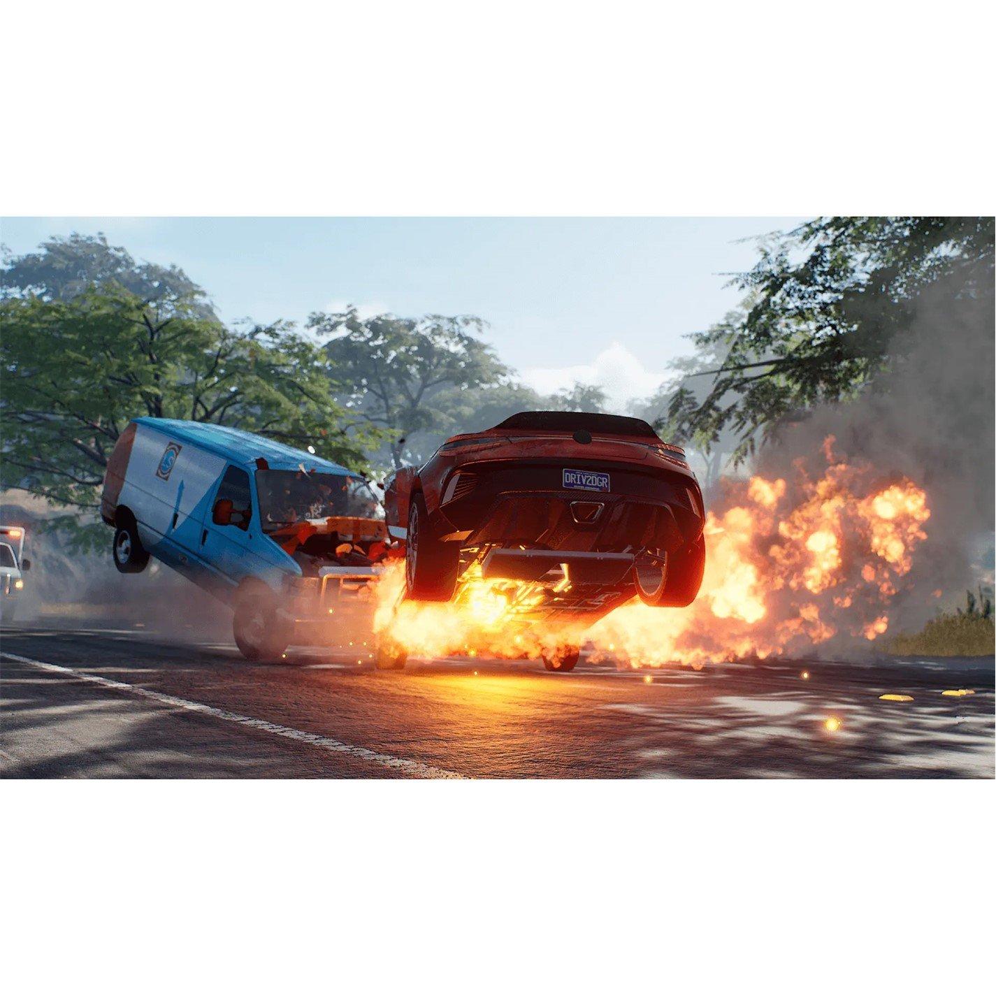 PS5 - THQ Nordic - Wreckreation - 3