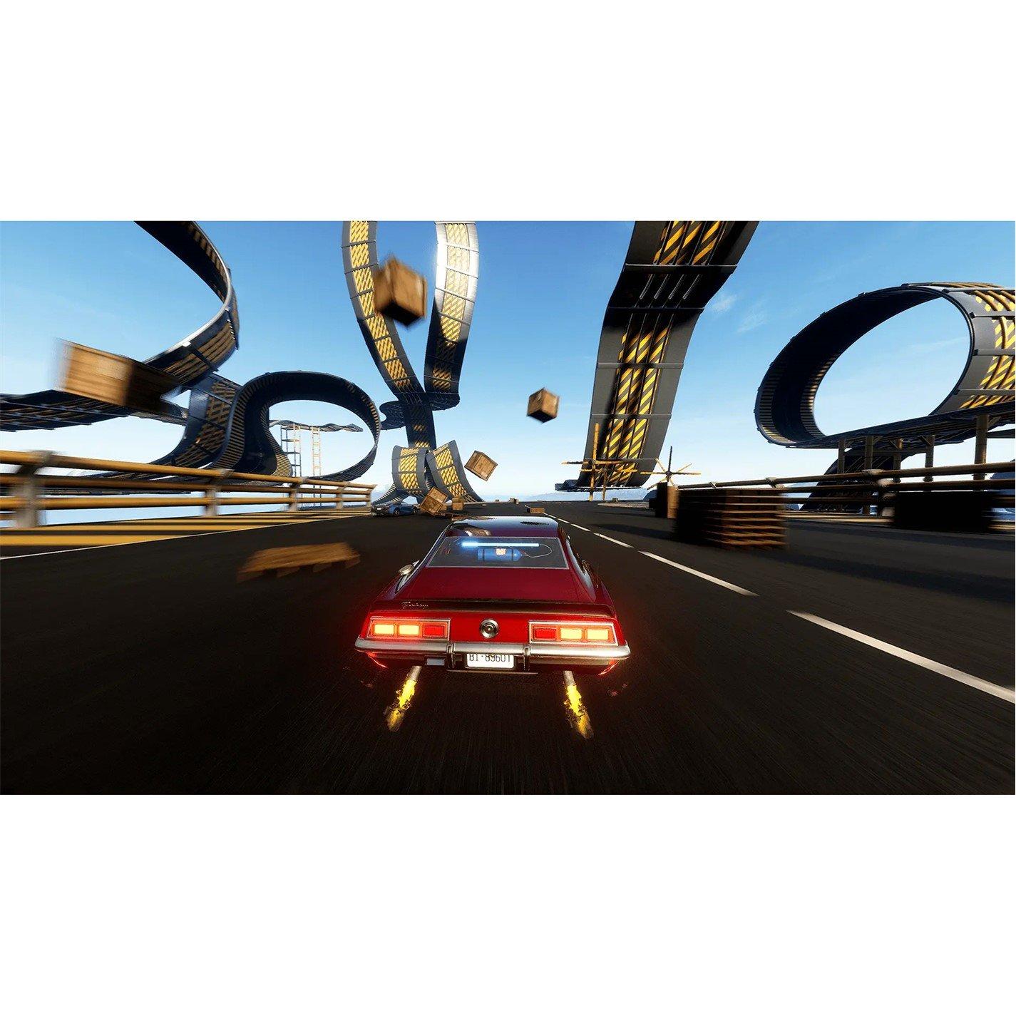 PS5 - THQ Nordic - Wreckreation - 6