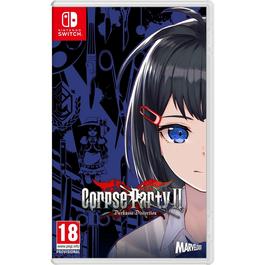 U and I Entertainment GAME Corpse Party II: Darkness Distortion