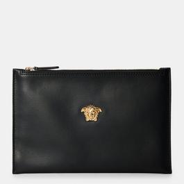 Versace Versace Lth Pouch Sn54