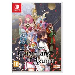 U and I Entertainment GAME Rune Factory: Guardians of Azuma