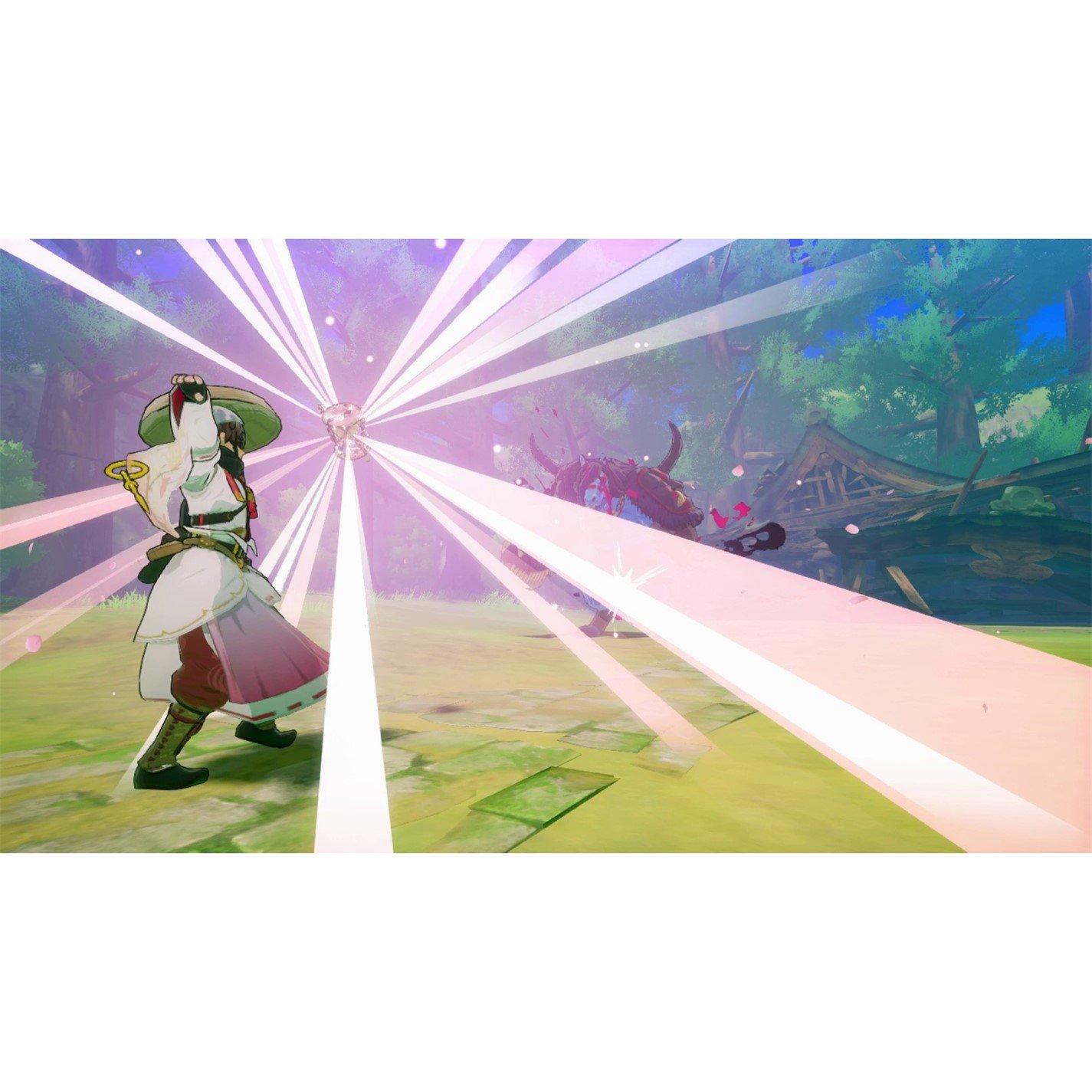 NSW - Marvelous Games - Rune Factory: Guardians of Azuma - 3