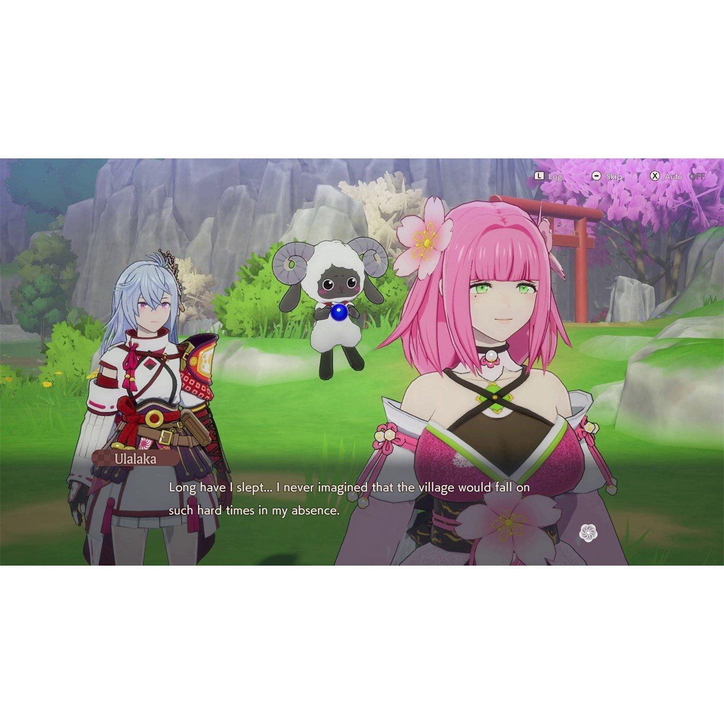 NSW - Marvelous Games - Rune Factory: Guardians of Azuma - 6