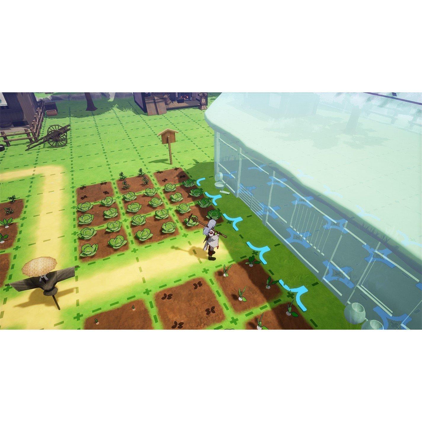 NSW - Marvelous Games - Rune Factory: Guardians of Azuma - 8