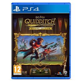 Warner Brothers GAME Harry Potter: Quidditch Champions Deluxe Edition