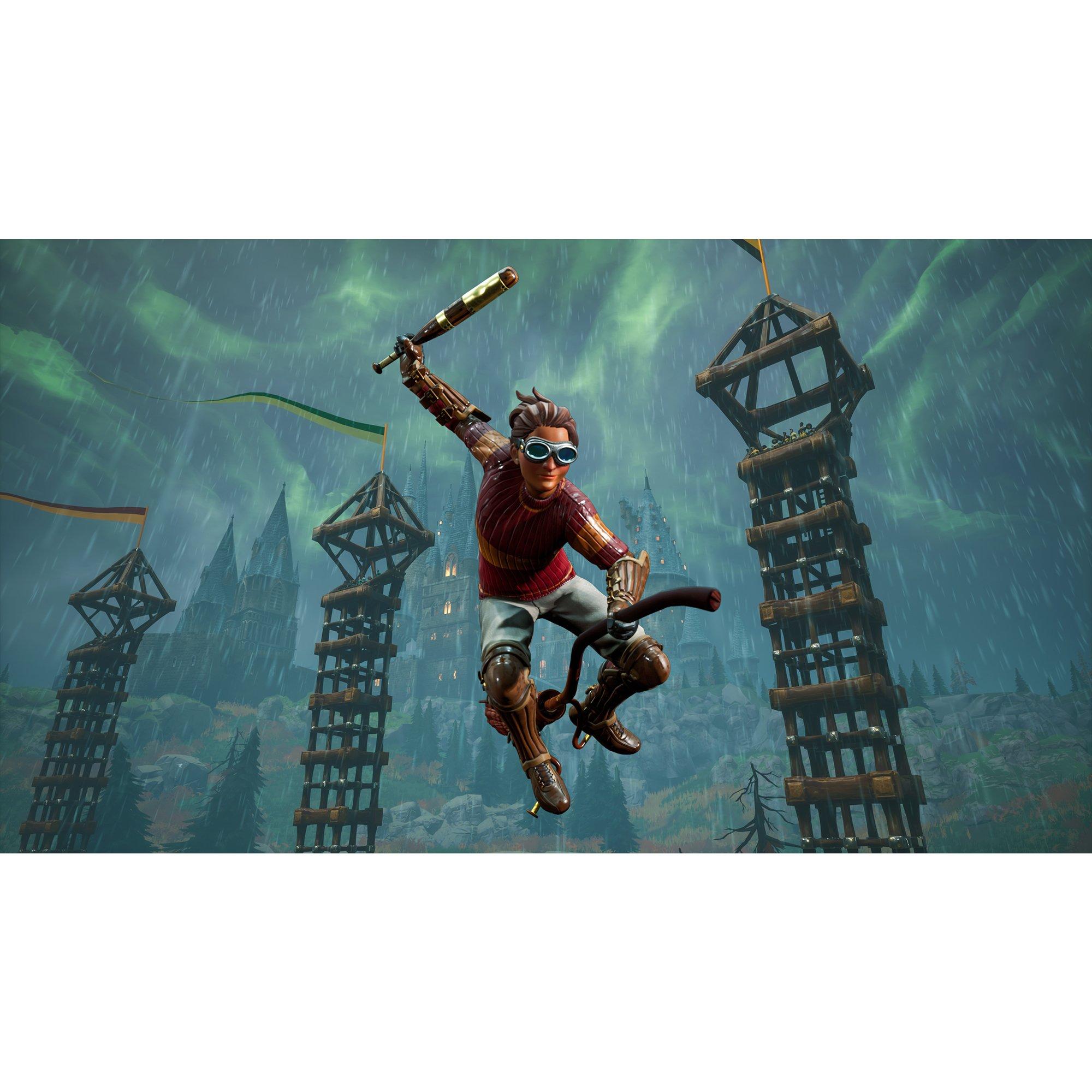 PS4 - Warner Brothers - Harry Potter: Quidditch Champions Deluxe Edition - 5