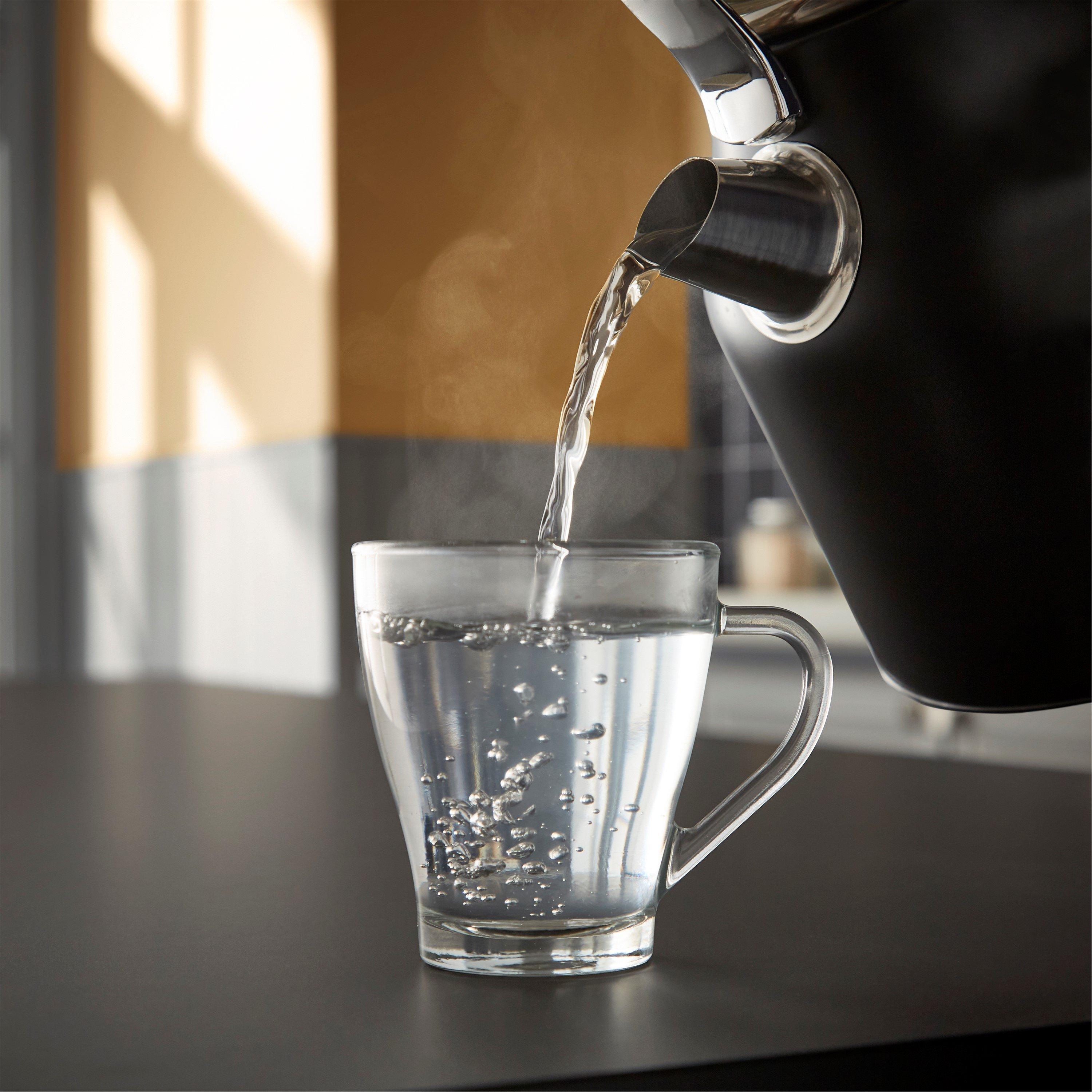 None - Tower - Tower 1.7L Kettle, 4 Slice Toaster & 20L Microwave - 4