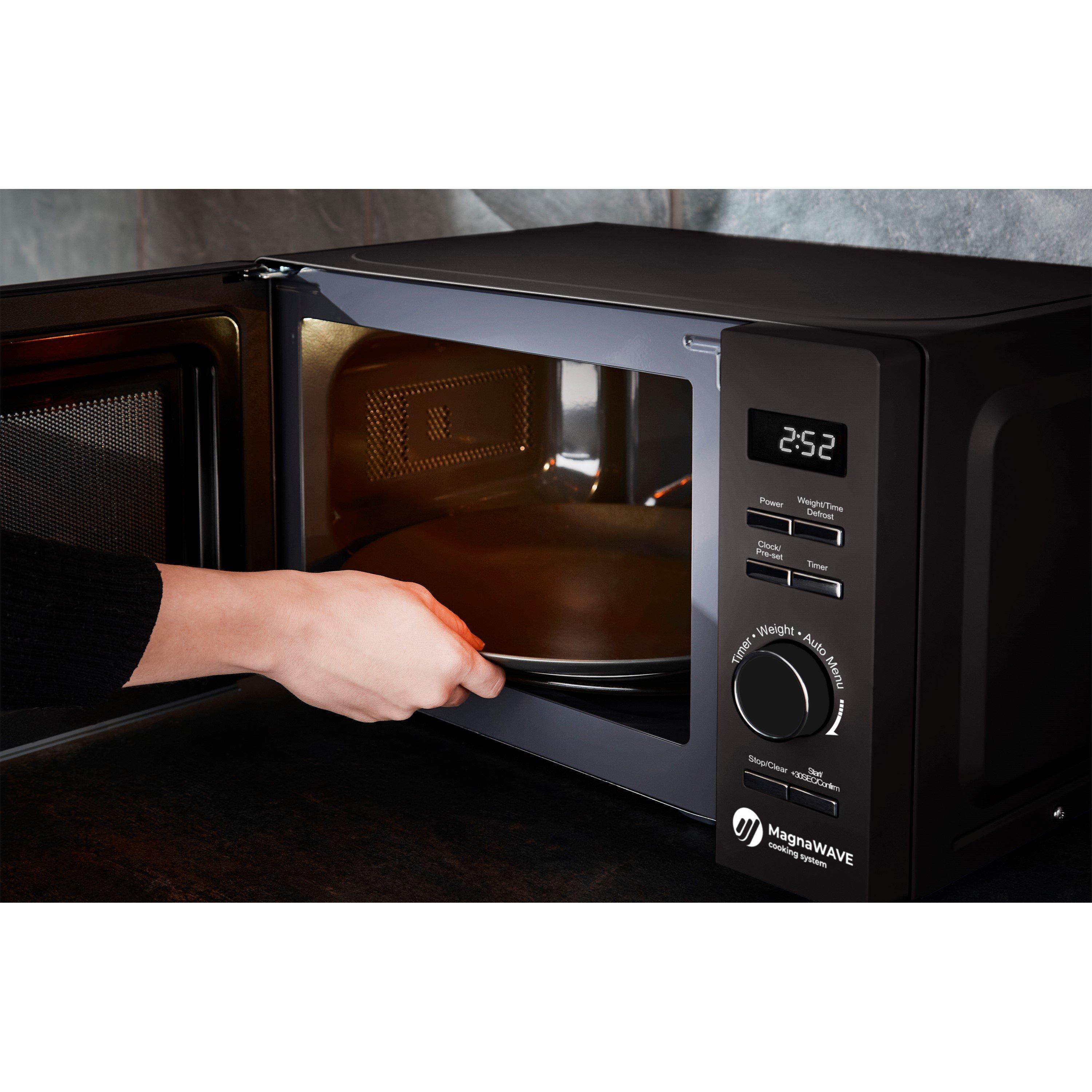 None - Tower - Tower 1.7L Kettle, 4 Slice Toaster & 20L Microwave - 6