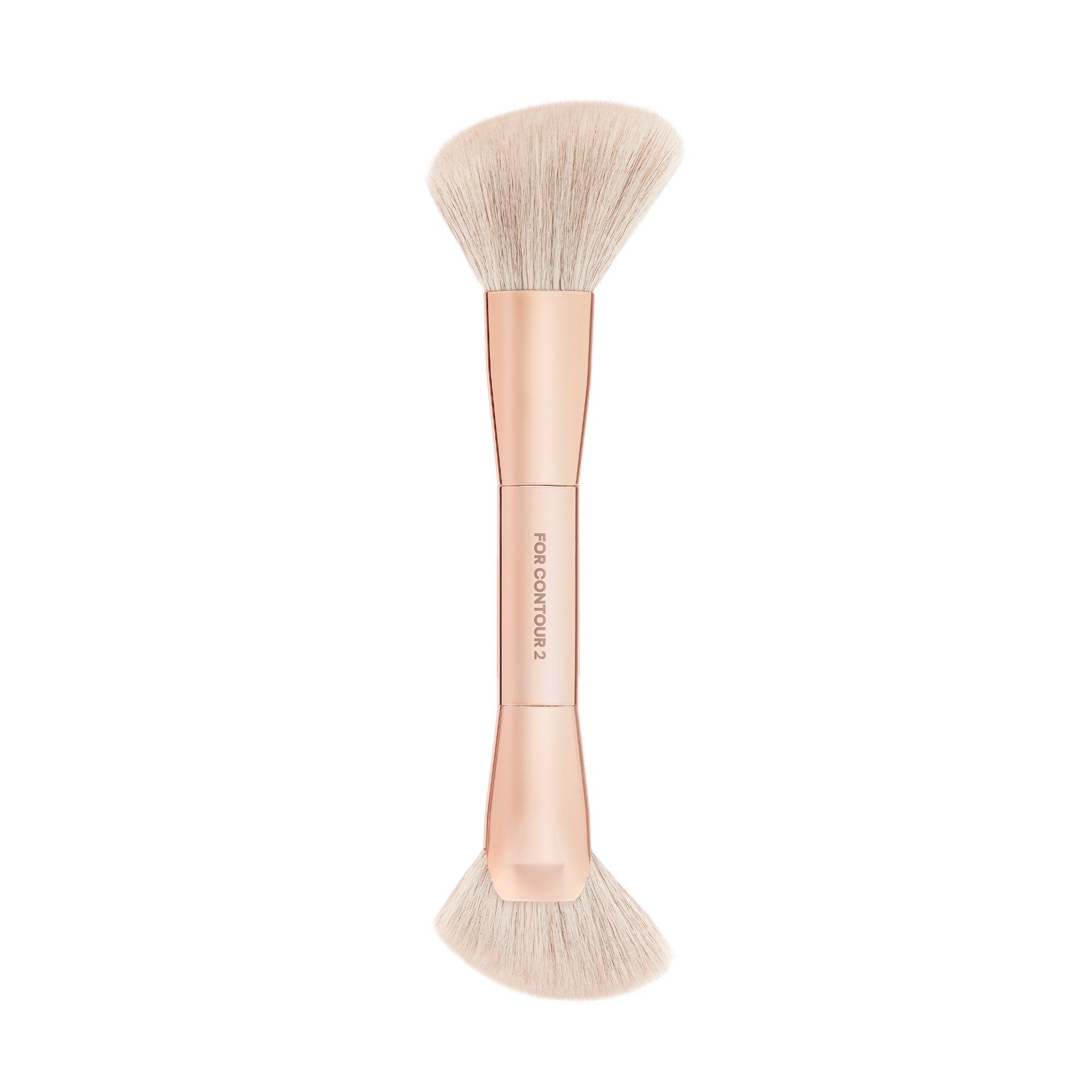 Clear - Patrick Ta - Dual-Ended Face Contour Brush - 2