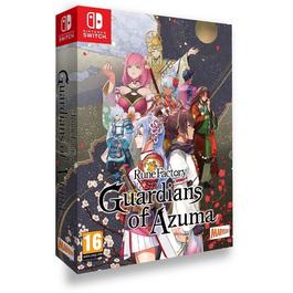 Marvelous Games Rune Factory: Guardians of Azuma Limited Edition
