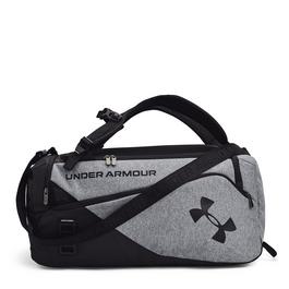 Under Armour Premium Leather Gym Bag