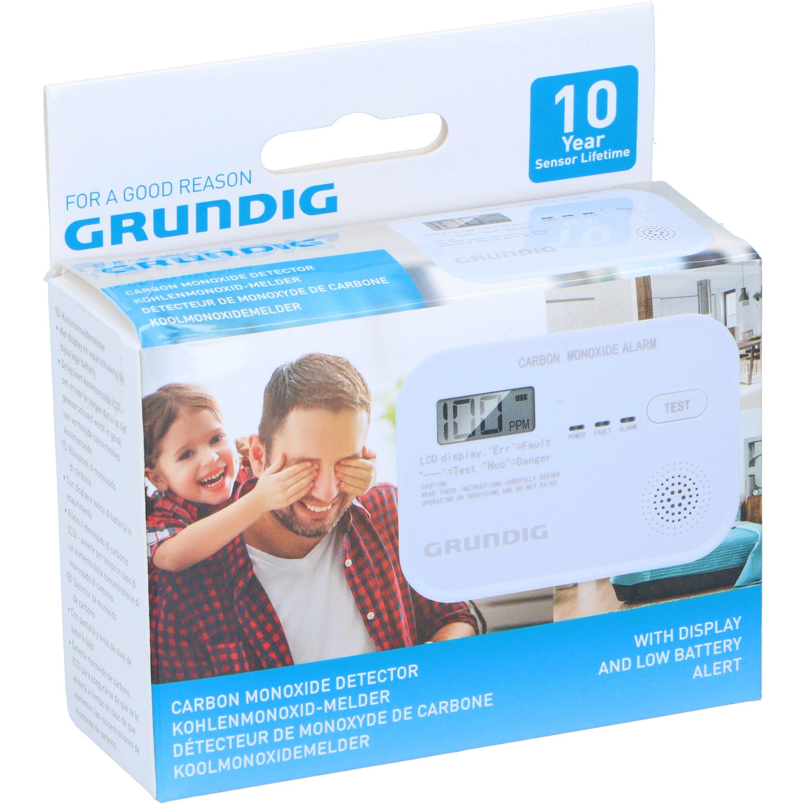None - GRUNDIG - Security Camera - 2