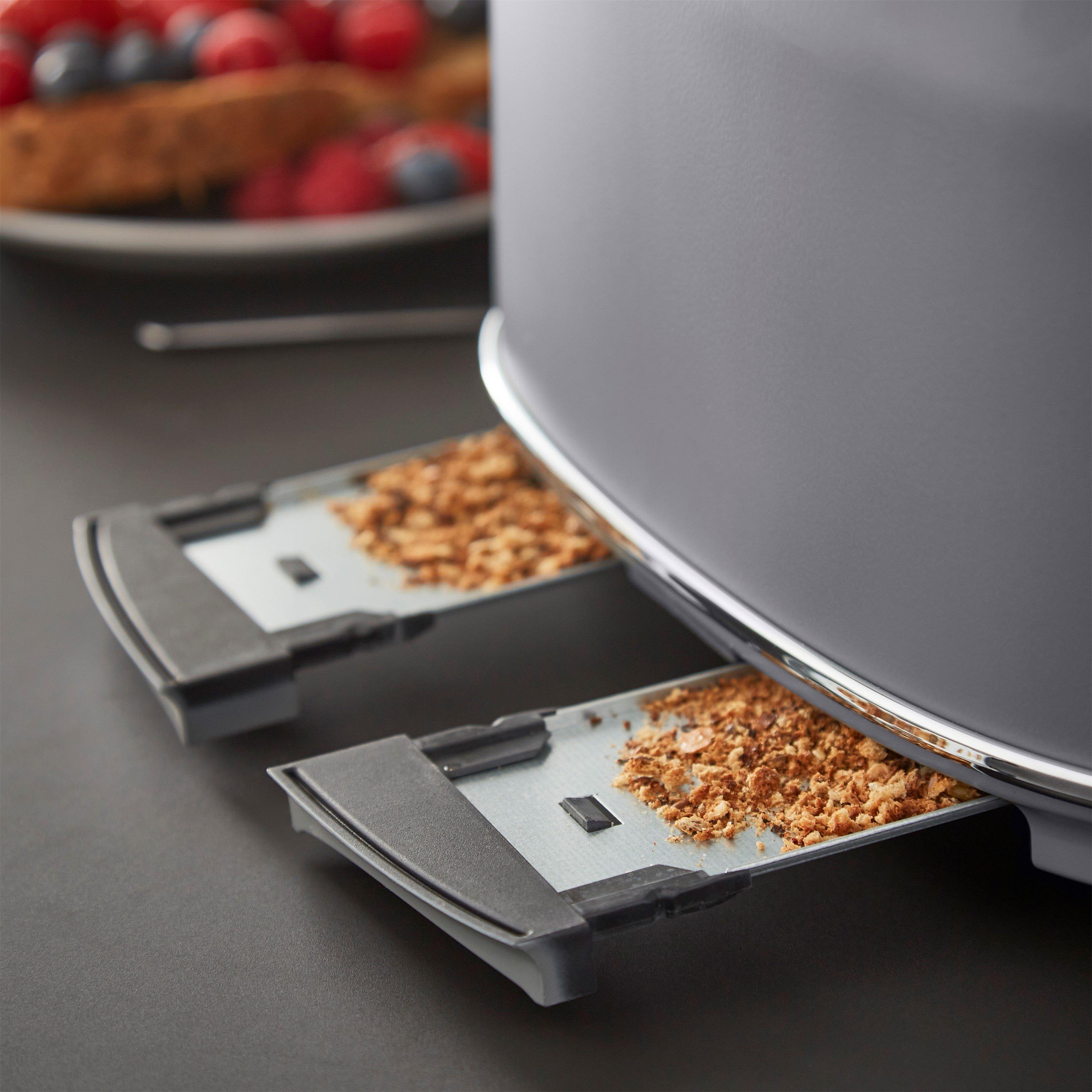 None - Tower - Tower Renaissance 1.7L Kettle & 4 Slice Toaster - 4