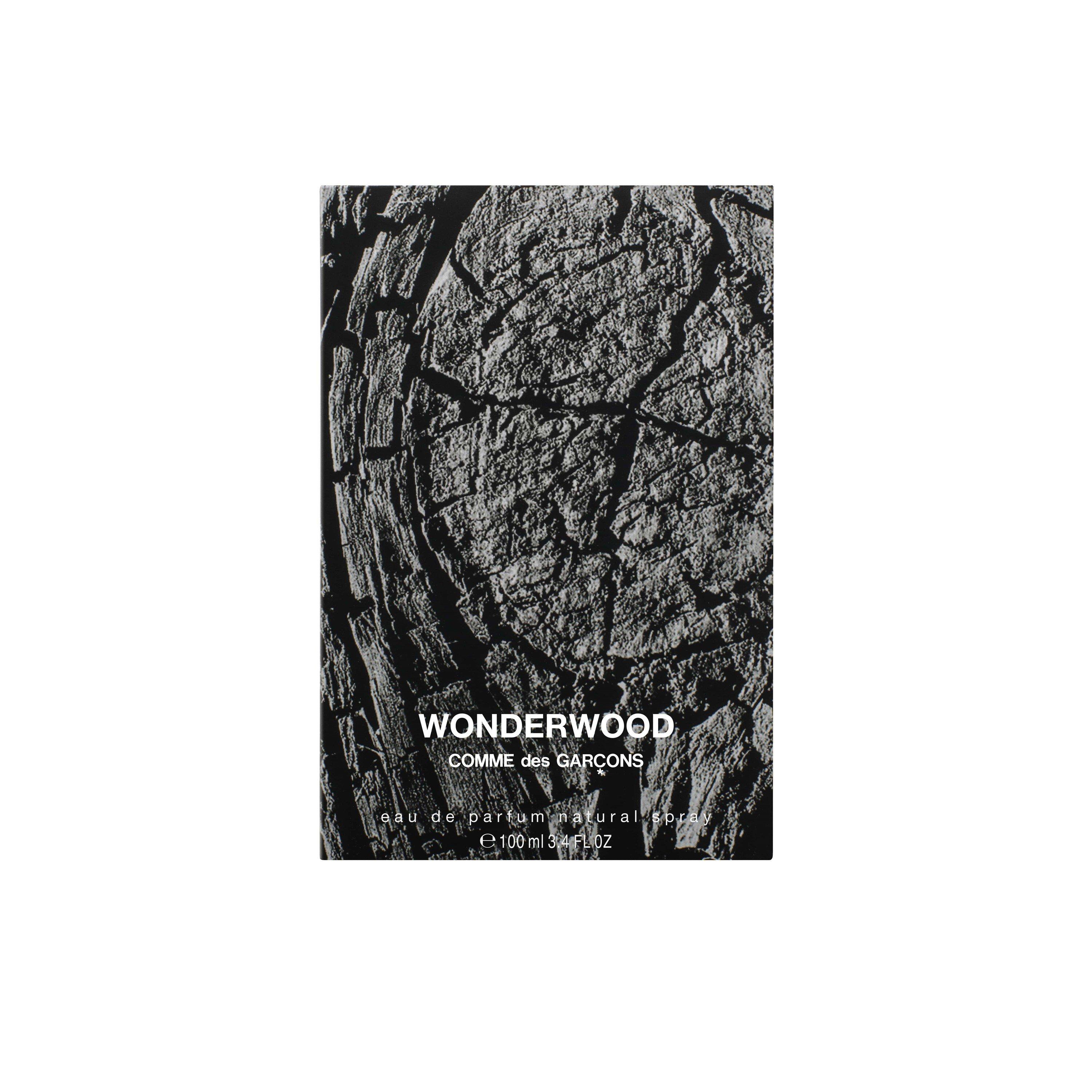 None - Comme des Garcons - Wonderwood Eau De Parfum - 2