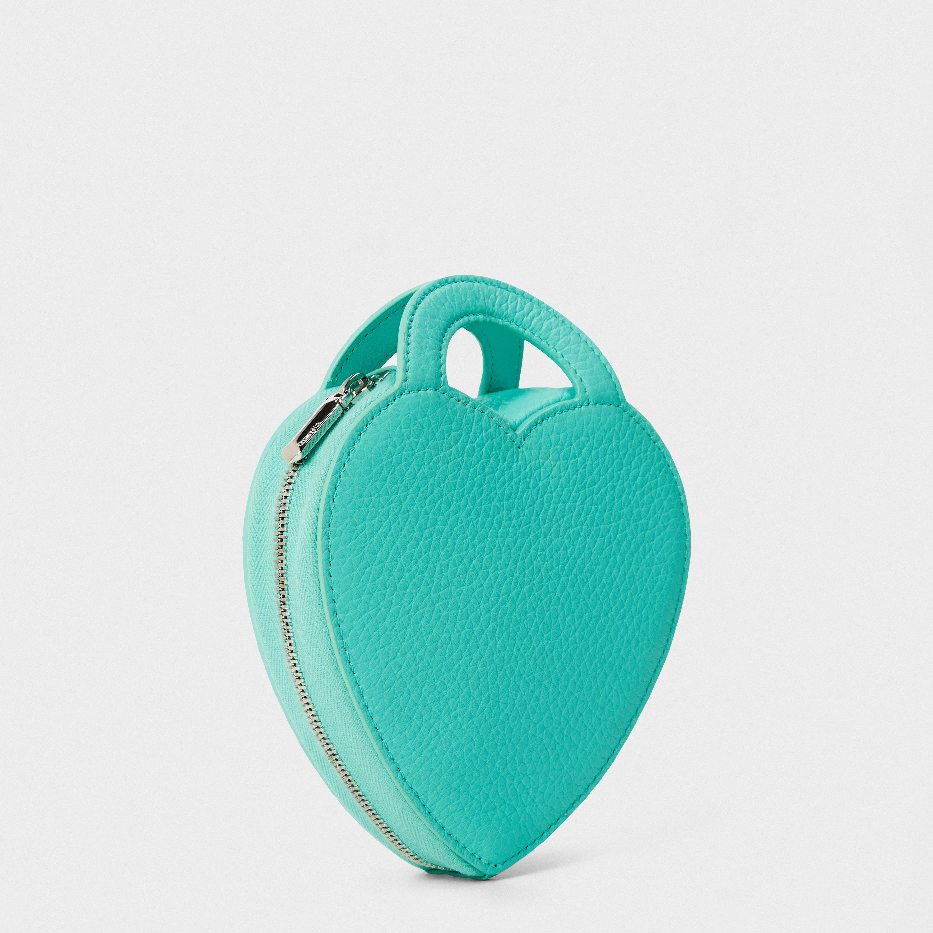 Tif Blue - Tiffany - Coin Case, Tblu Design Coin Purse - 2