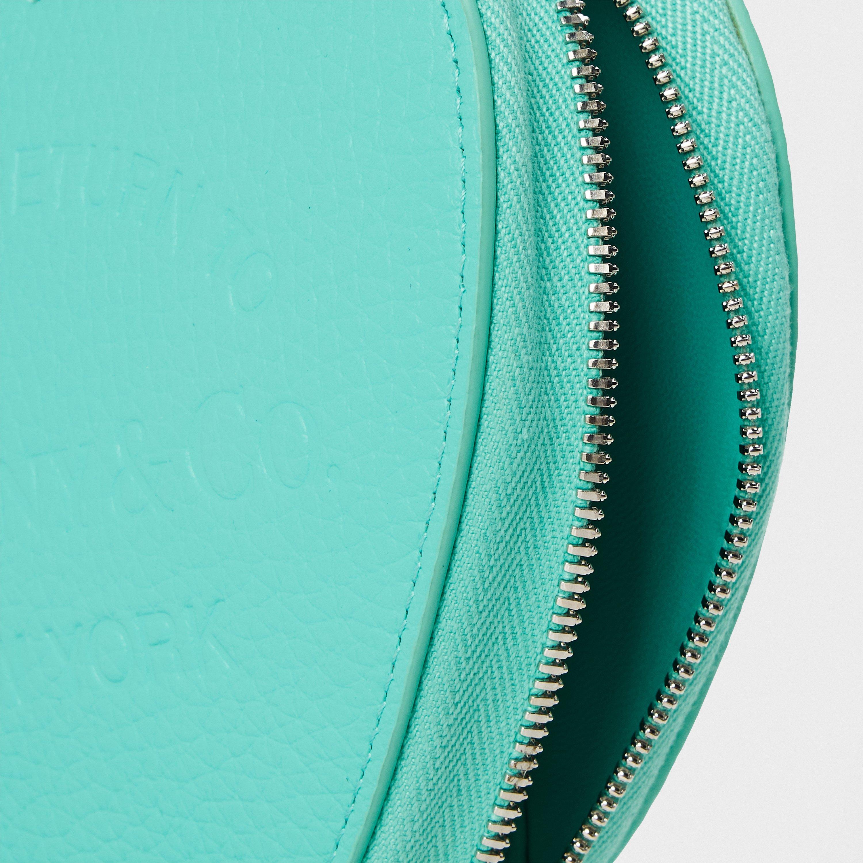 Tif Blue - Tiffany - Coin Case, Tblu Design Coin Purse - 3